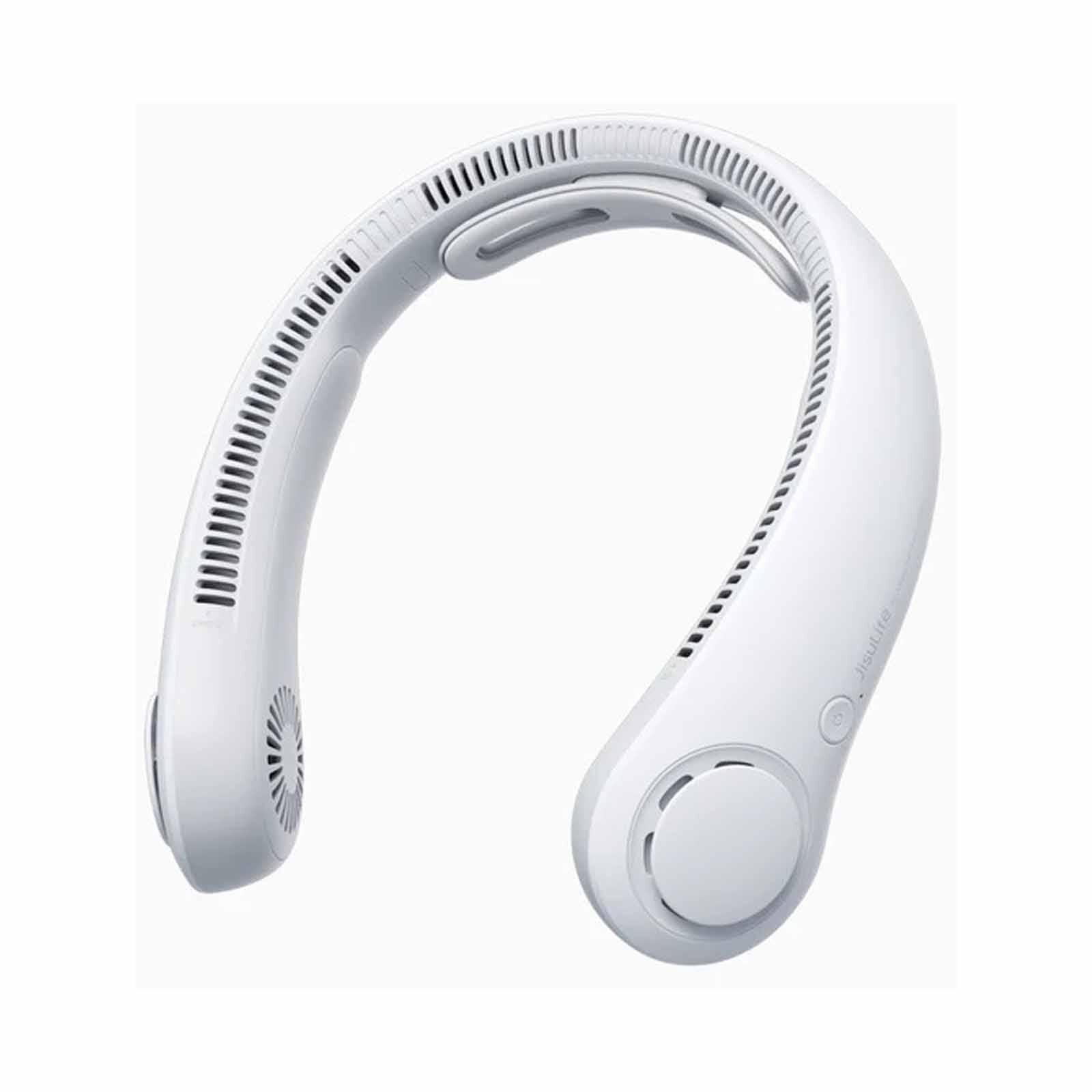 JISULIFE Neckfan Life4 FNL04R GREY