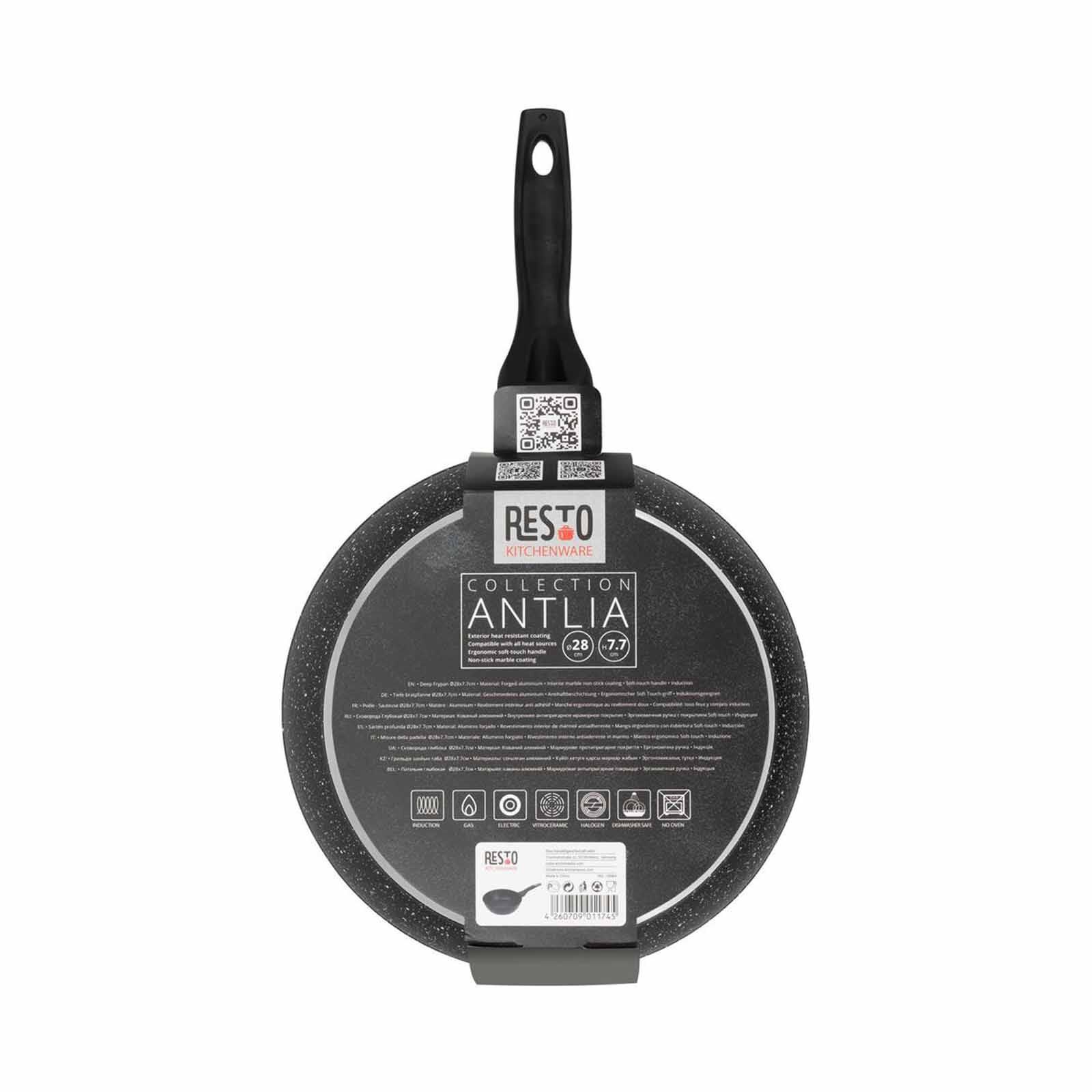RESTO Antlia Deep Frypan &Oslash;28 H=7.7 Cm 93064-image 9