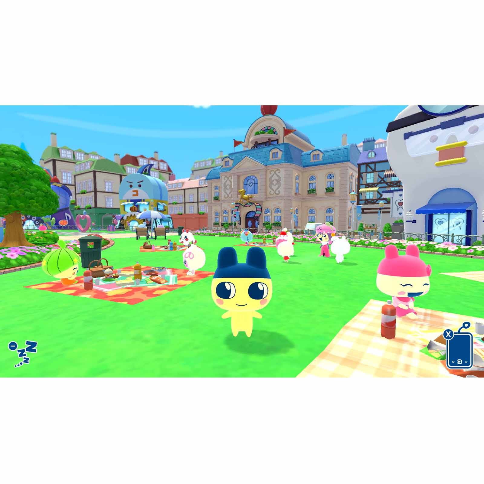 NINTENDO Tamagotchi Plaza Nintendo Switch 2 Edition NTD-NXS-P-BB2BD-SEA-image 5