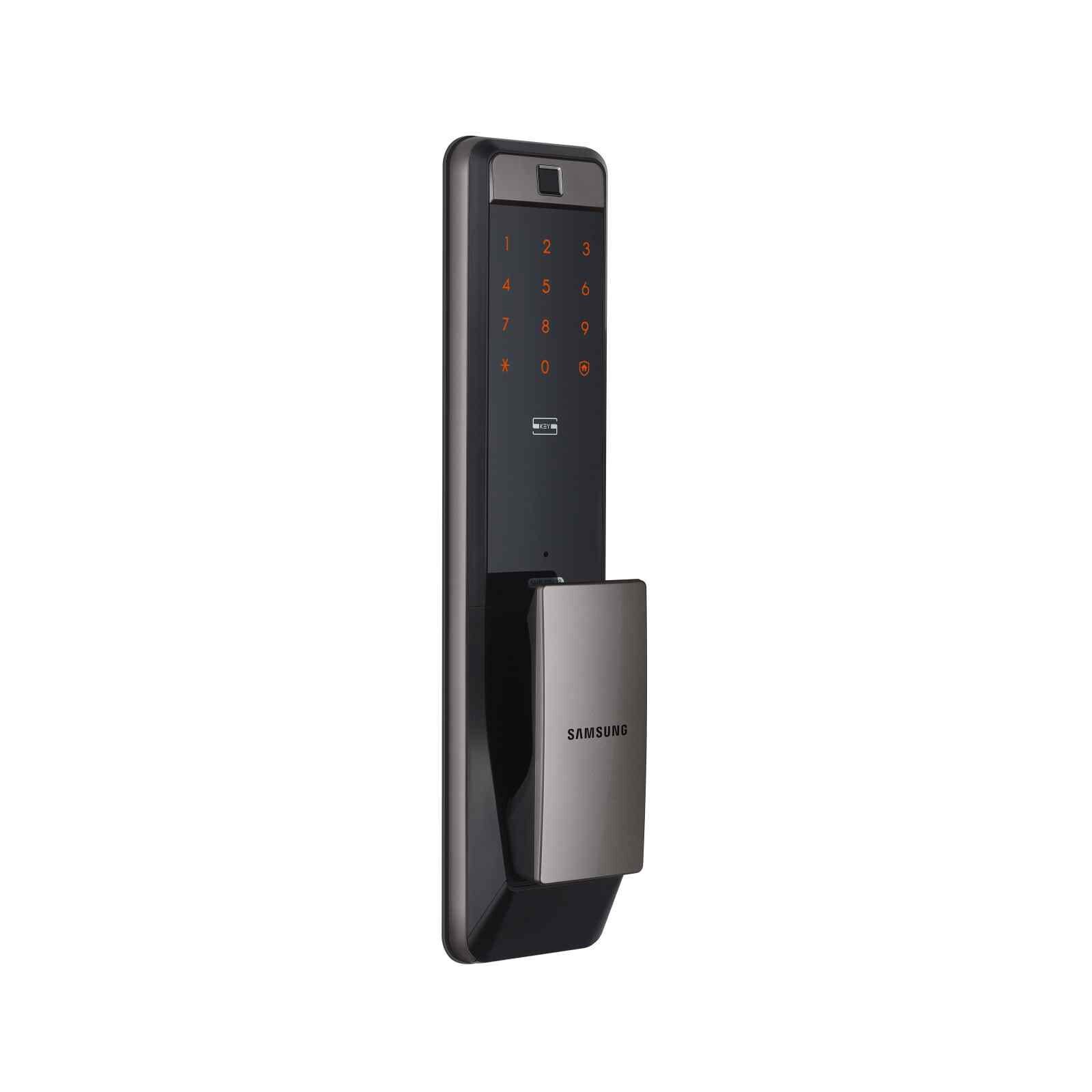 SAMSUNG Digital Door Lock (incl Standard Installation) SHP-DP609 (WITH FINGERPRINT RECOGNITION)-image 8