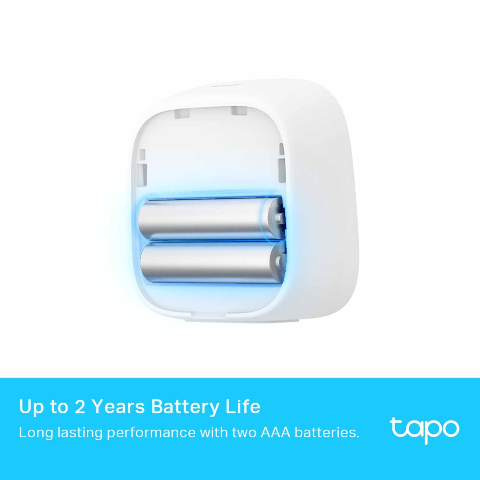 TP LINK Tapo Smart Temperature & Humidity Monitor TAPO T315-image 3