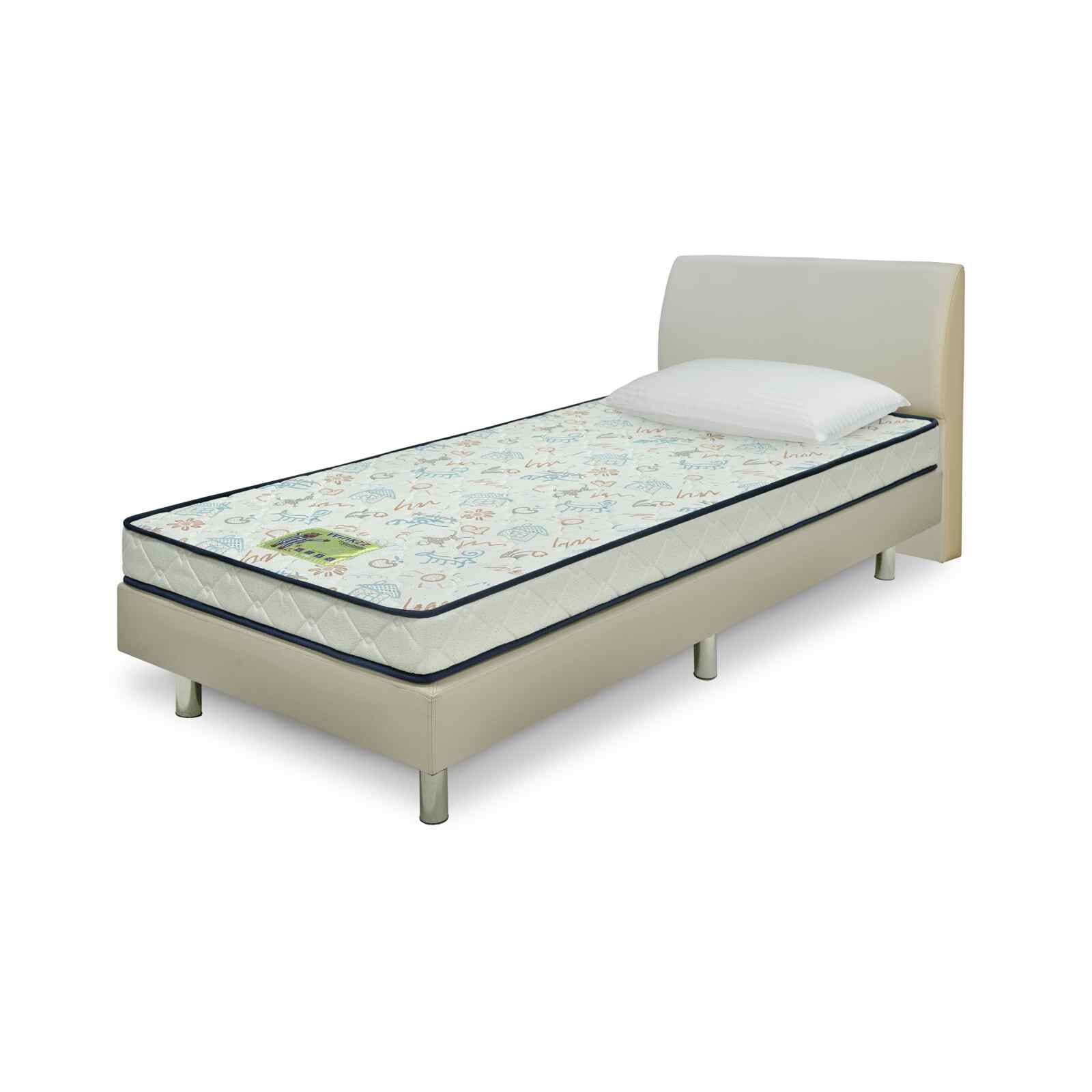 SILENTNIGH Single Size Mattress DREAMZZ-image 1