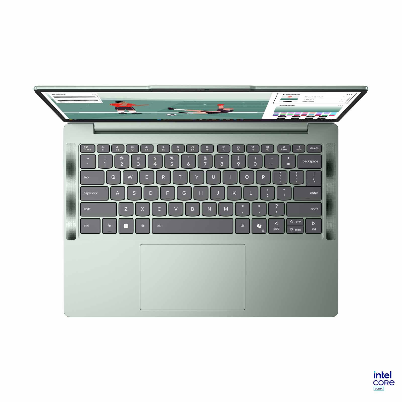 LENOVO 14in Wuxga Ips Intel Core 7 350 16gb Ram Intel Graphics 512gb Ssd Win 11 IDEAPAD SLIM 3 14IWC11 83RQ008XSB-image 2