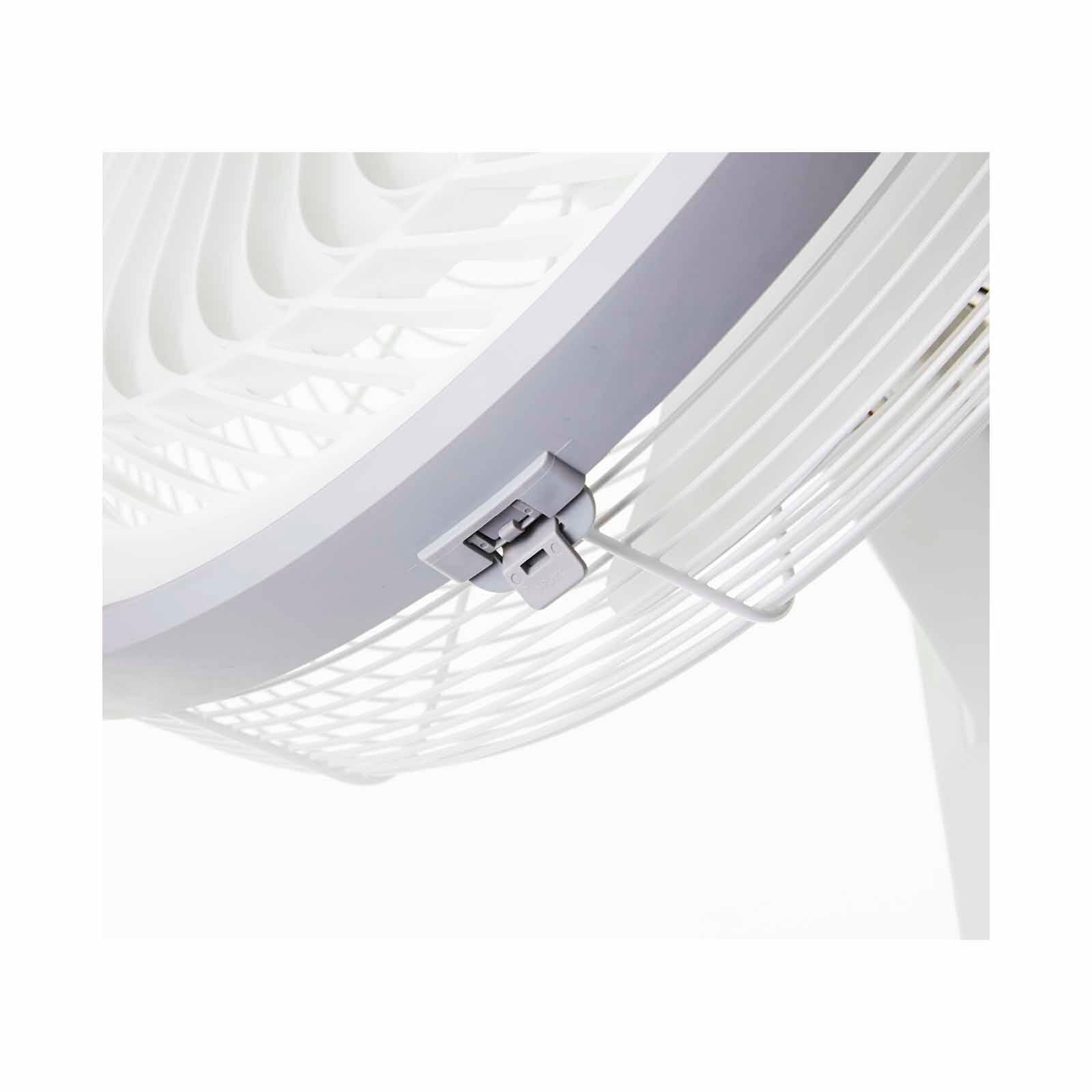 KDK 20 In Wall Fan (white) YU50X(WH)-image 6