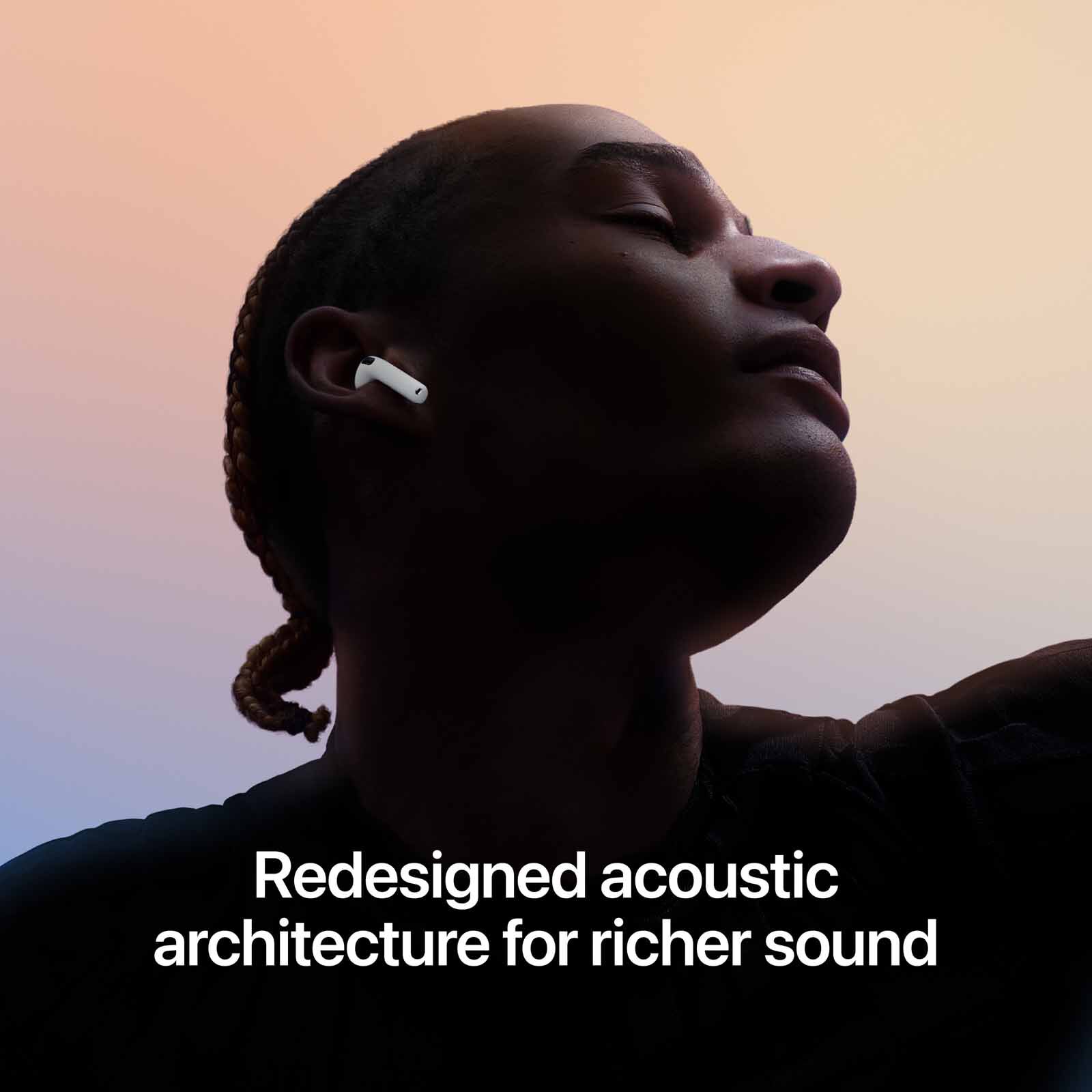 APPLE Airpods 5 MKFW4ZA/A-image 4