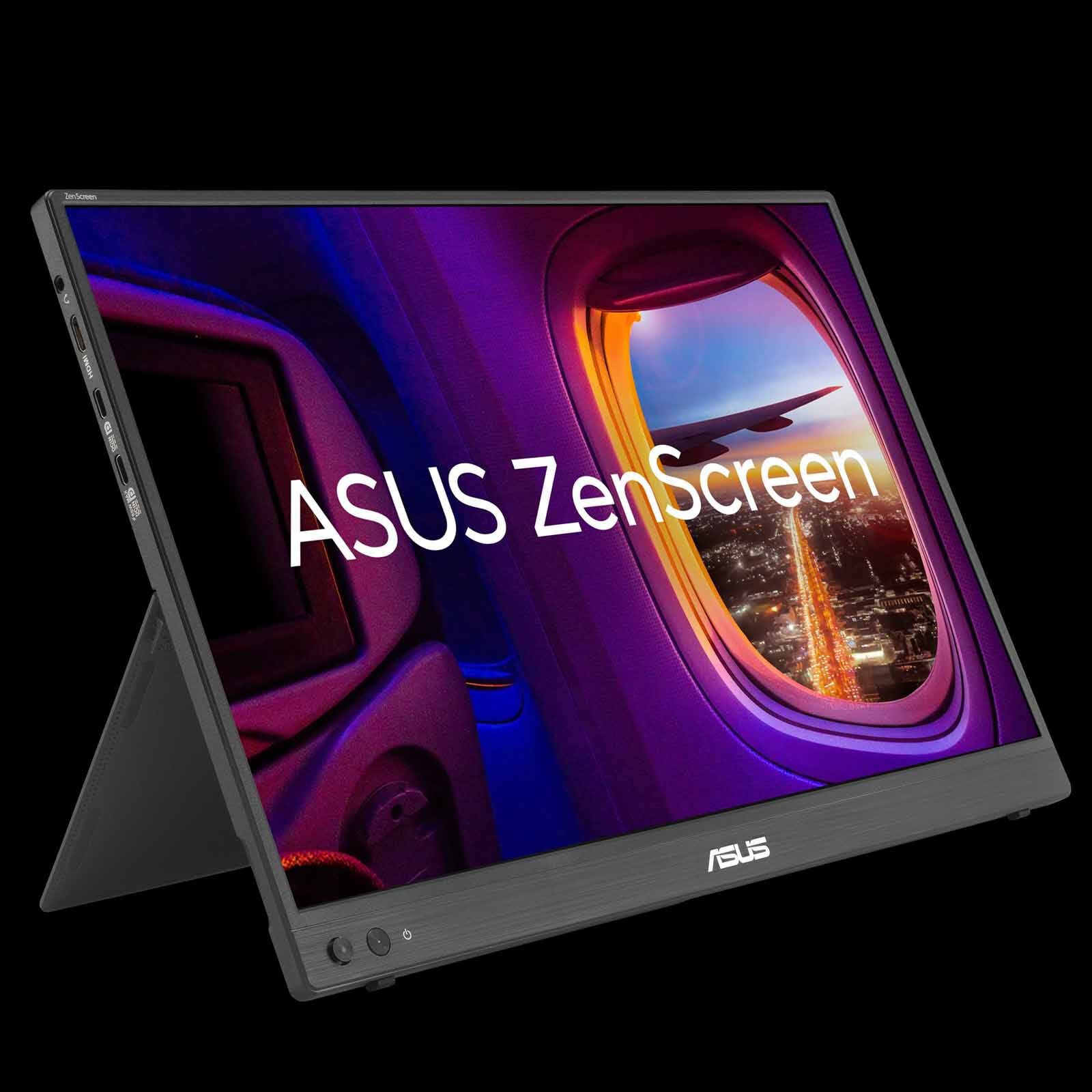 ASUS 16in Zenscreen Wqxga 155hz Usb Portable Monitor MB16NCG-image 10