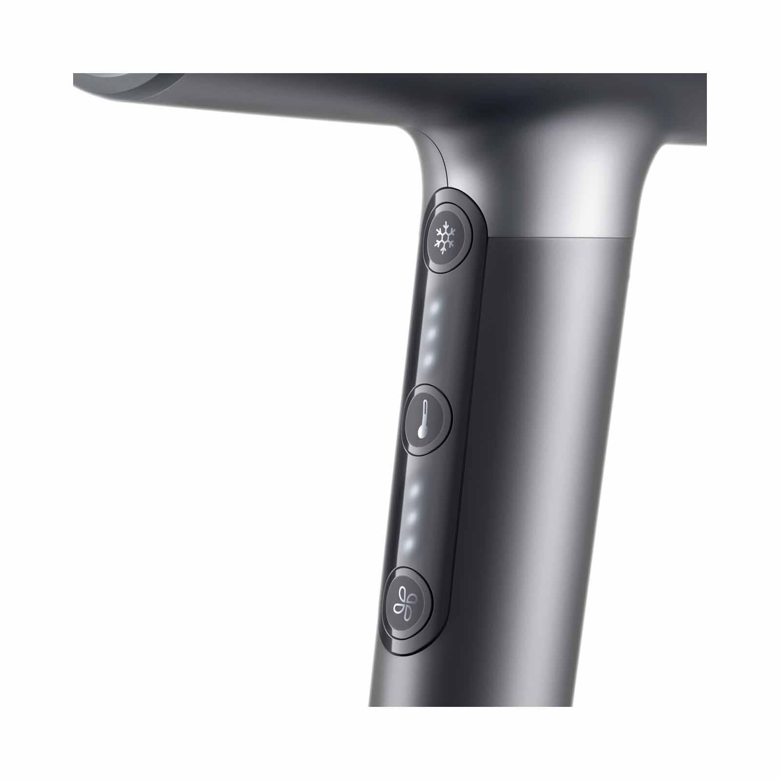 BRAUN Hair Dryer (2200w) - Motor Grey HD 435-image 10