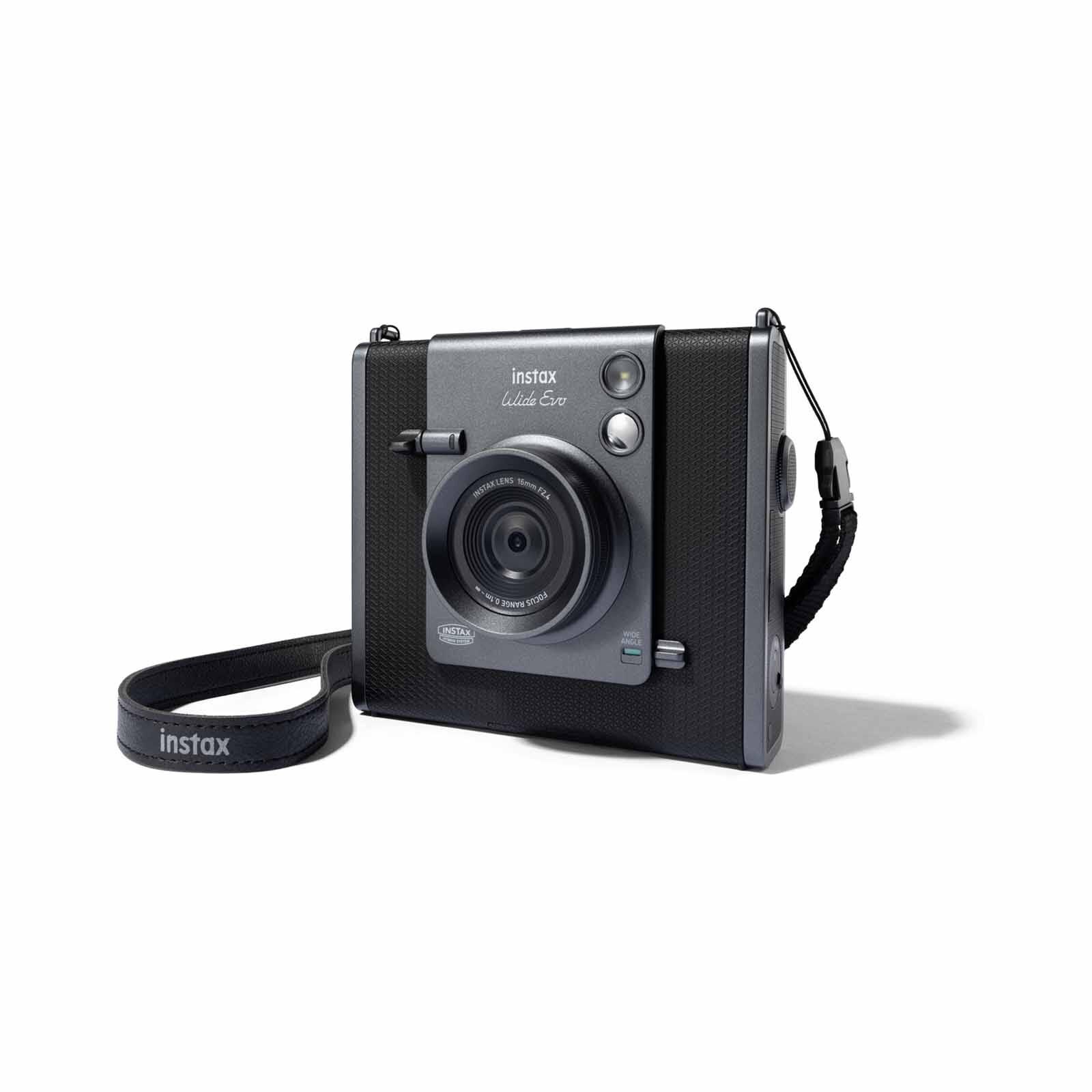 FUJIFILM Instant Photo Camera INSTAX WIDE EVO-image 3