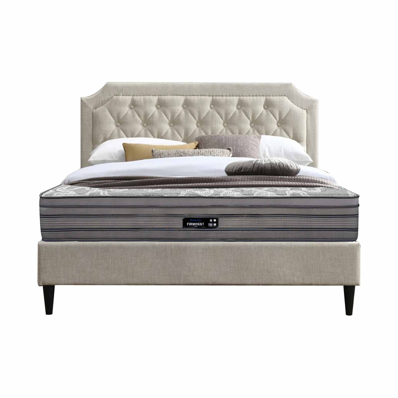 DUNLOPILLO King Firmrest Ultra Mattress With Storagebed FIRMREST ULTRA-image 1