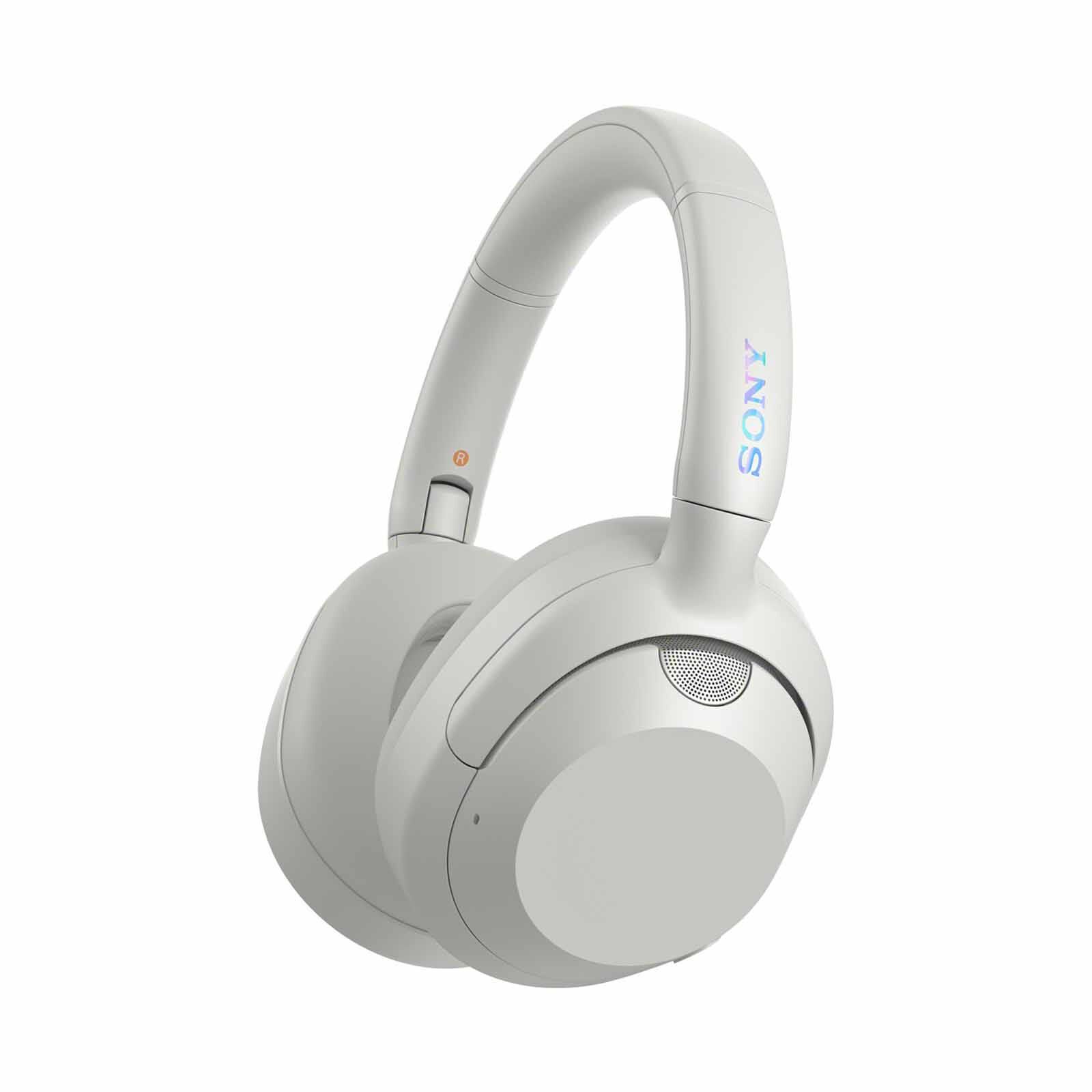 SONY Wireless Noise Cancellation Headphones (off White) WH-ULT900N/WCE
