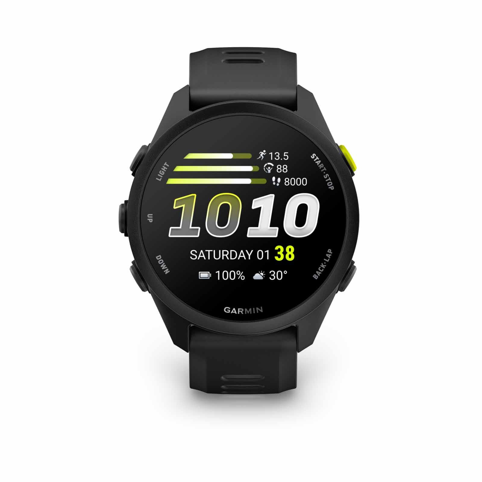 GARMIN Forerunner 70 Black GM-010-04307-10-image 1