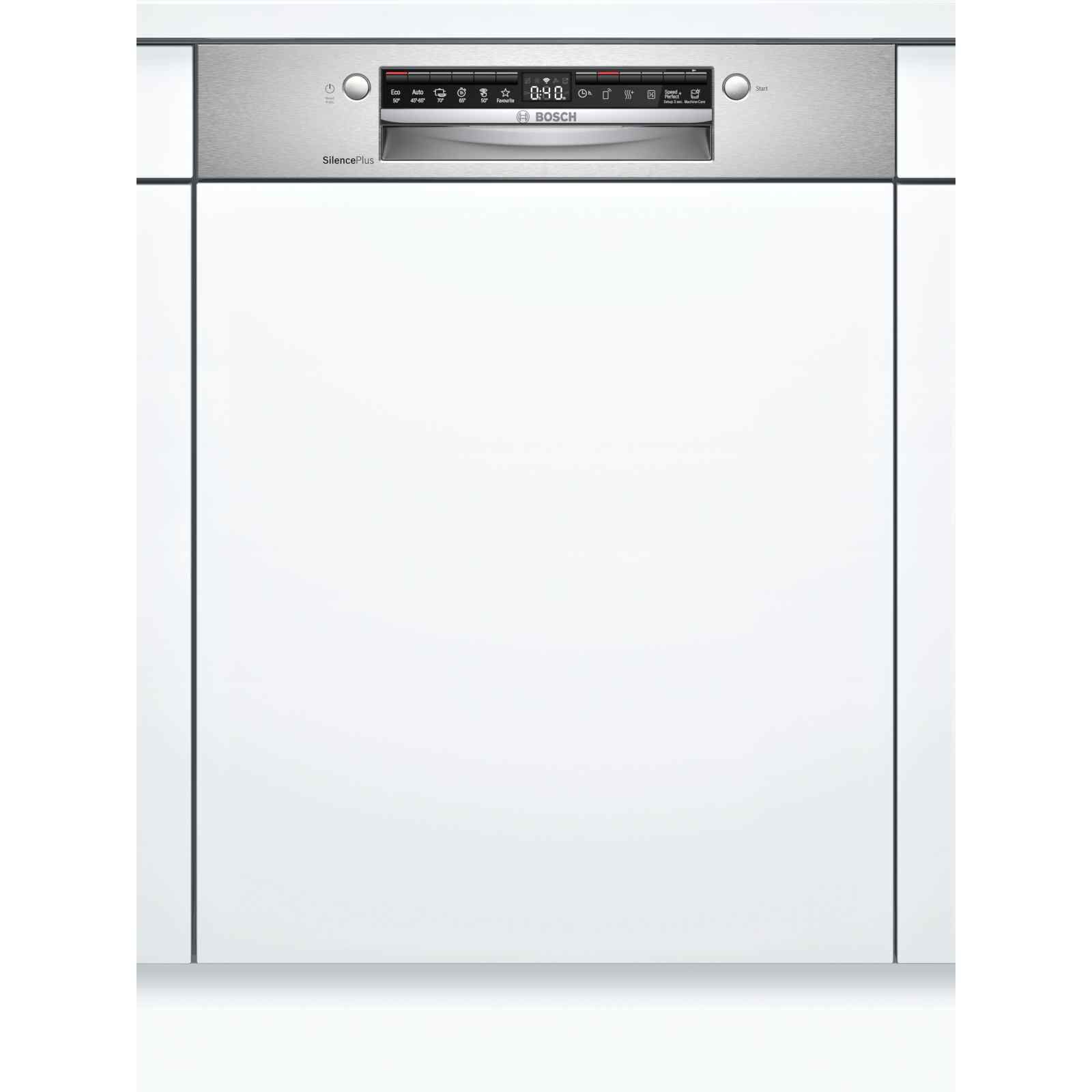 BOSCH Dishwasher (exclude Installation) SMI4HCS48E-image null
