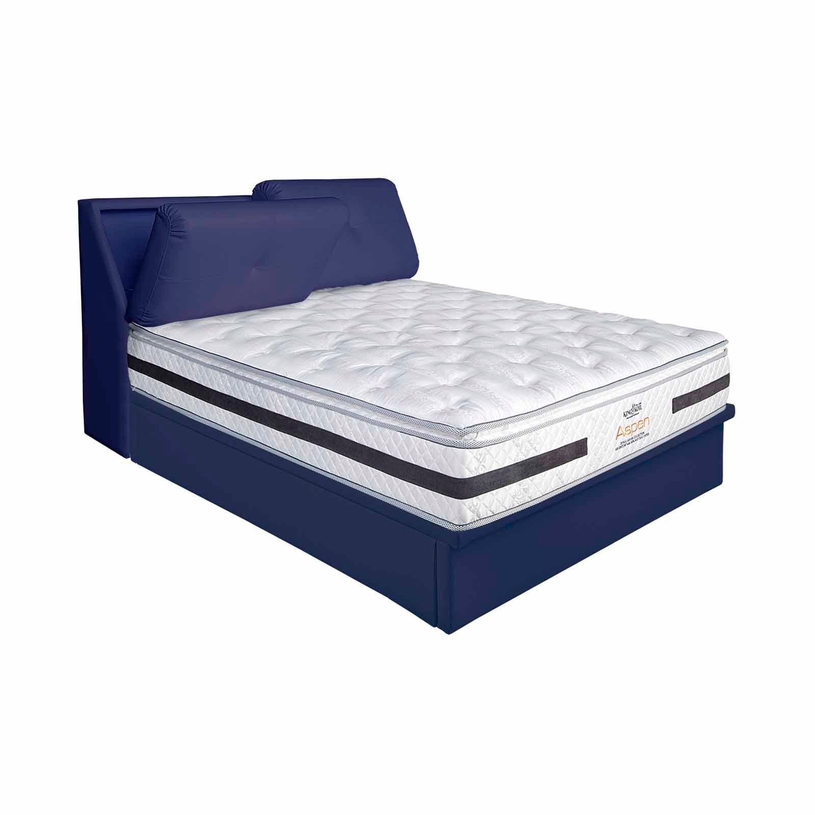 KINGKOIL Single Size Mattress Spinal Saver ASPEN-image null