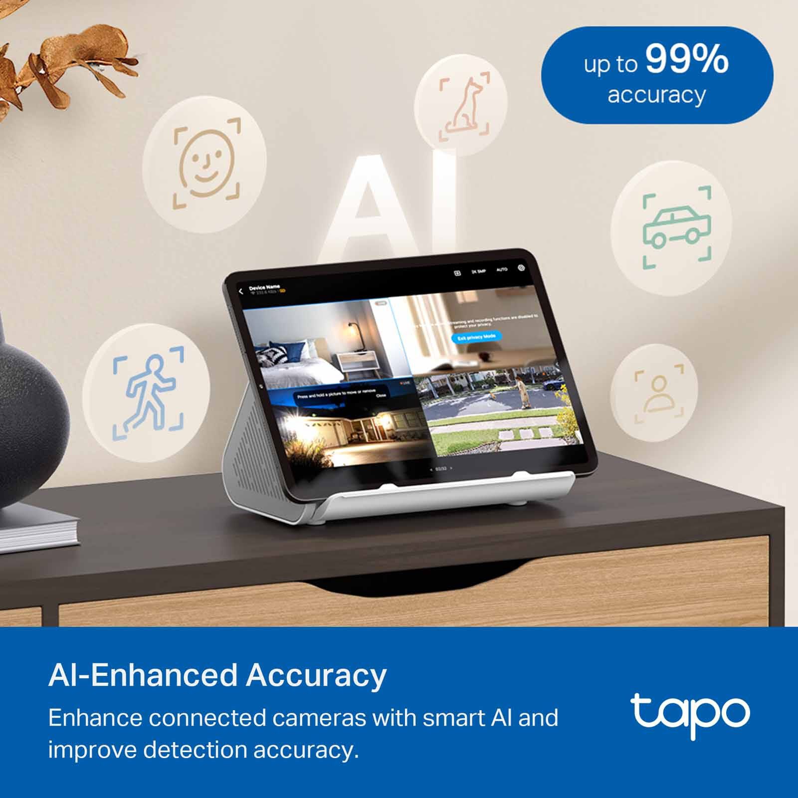 TP LINK Smart Homebase TAPO H500-image 7