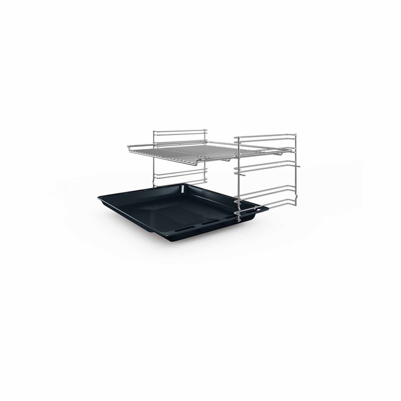 BOSCH Built In Oven (67l) Stainless Steel (exclude Installation) HBF512BS1H-image 7