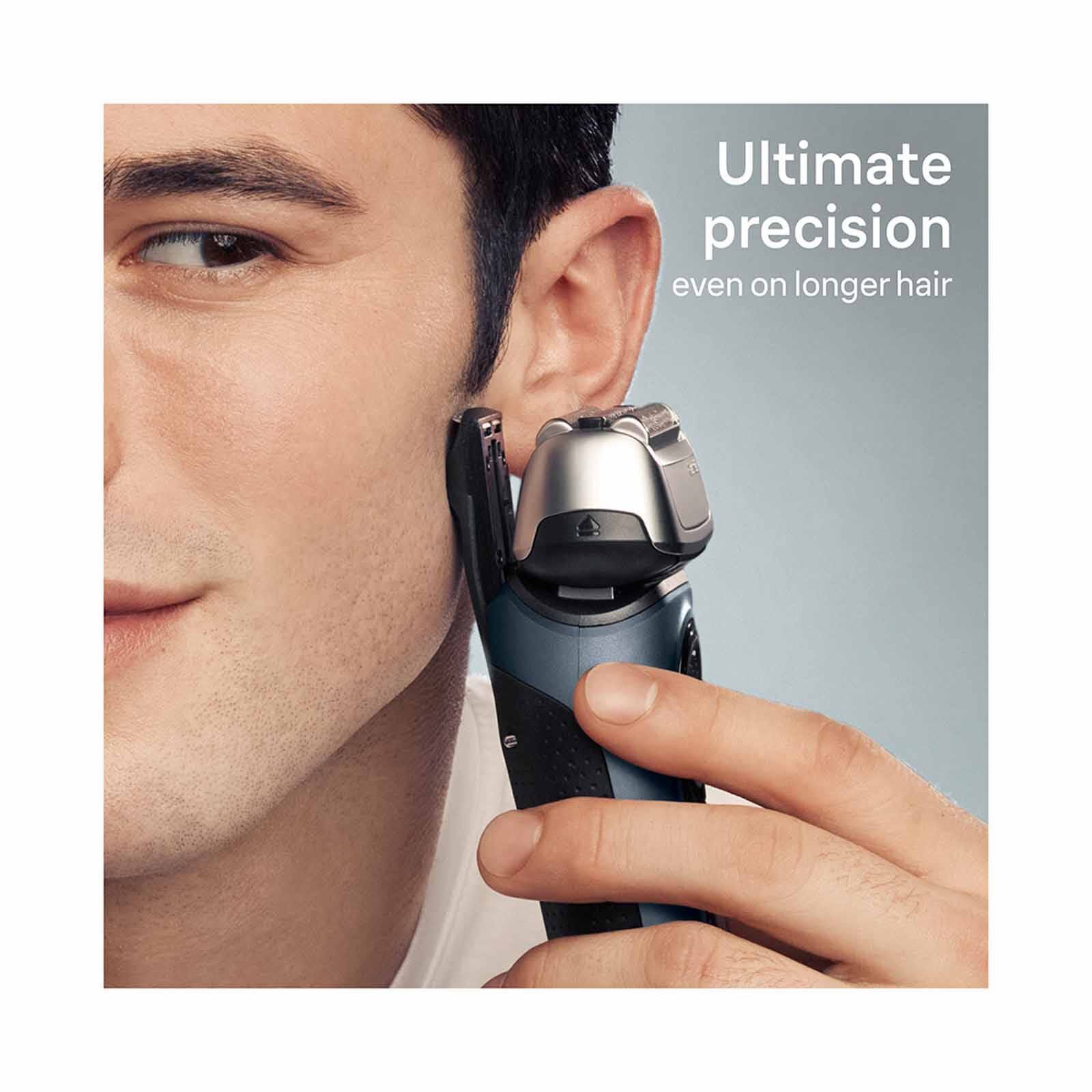BRAUN Series 8 Pro Wet & Dry Shaver With Charging Stand 8513S-image 4