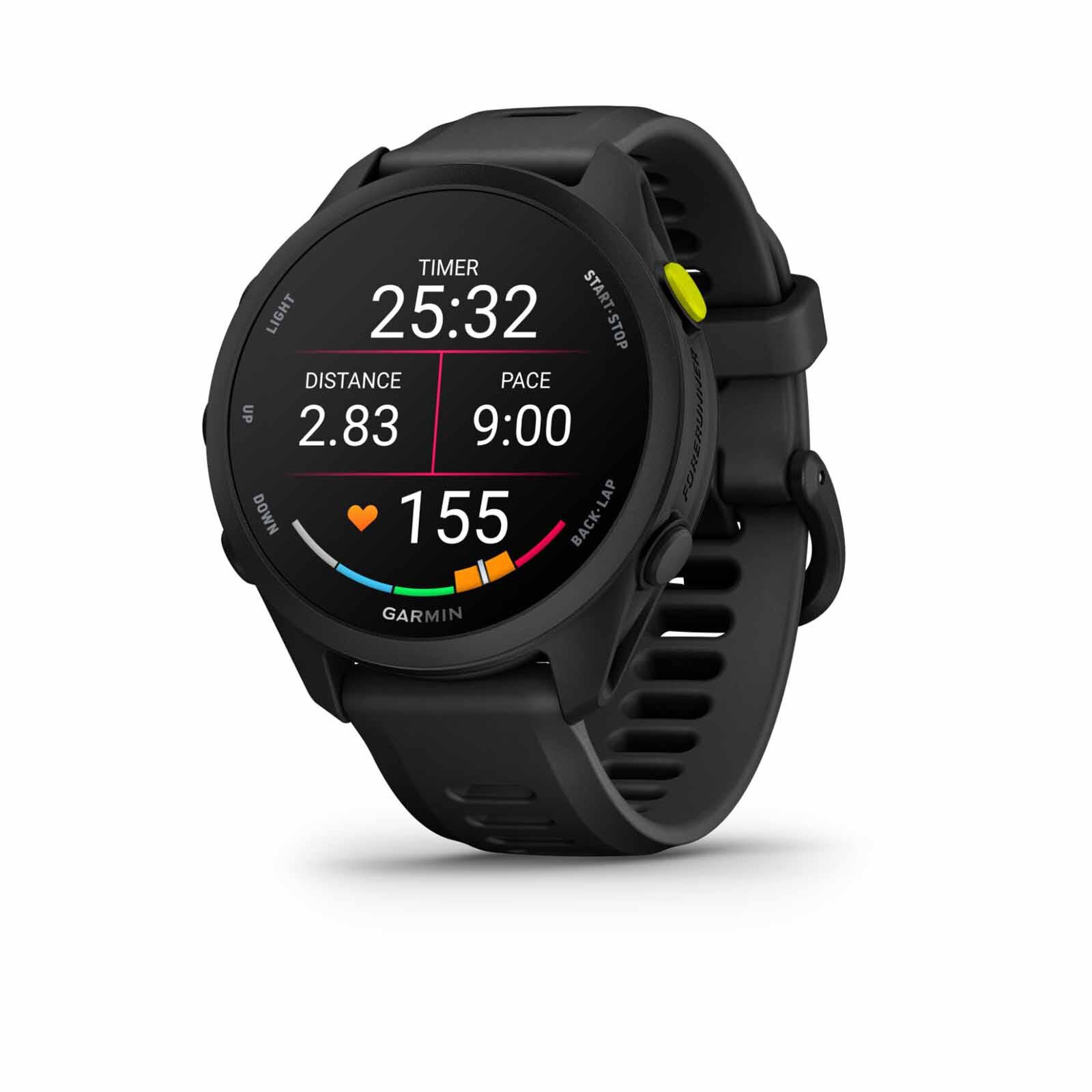 GARMIN Forerunner 70 Black GM-010-04307-10-image 6