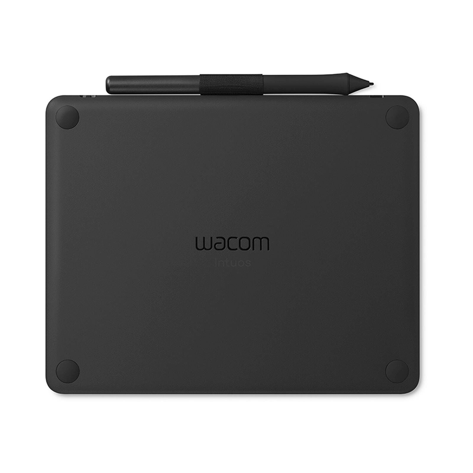 WACOM Intuos Small Bluetooth-black WCM-CTL-4100WL-K0-image 2