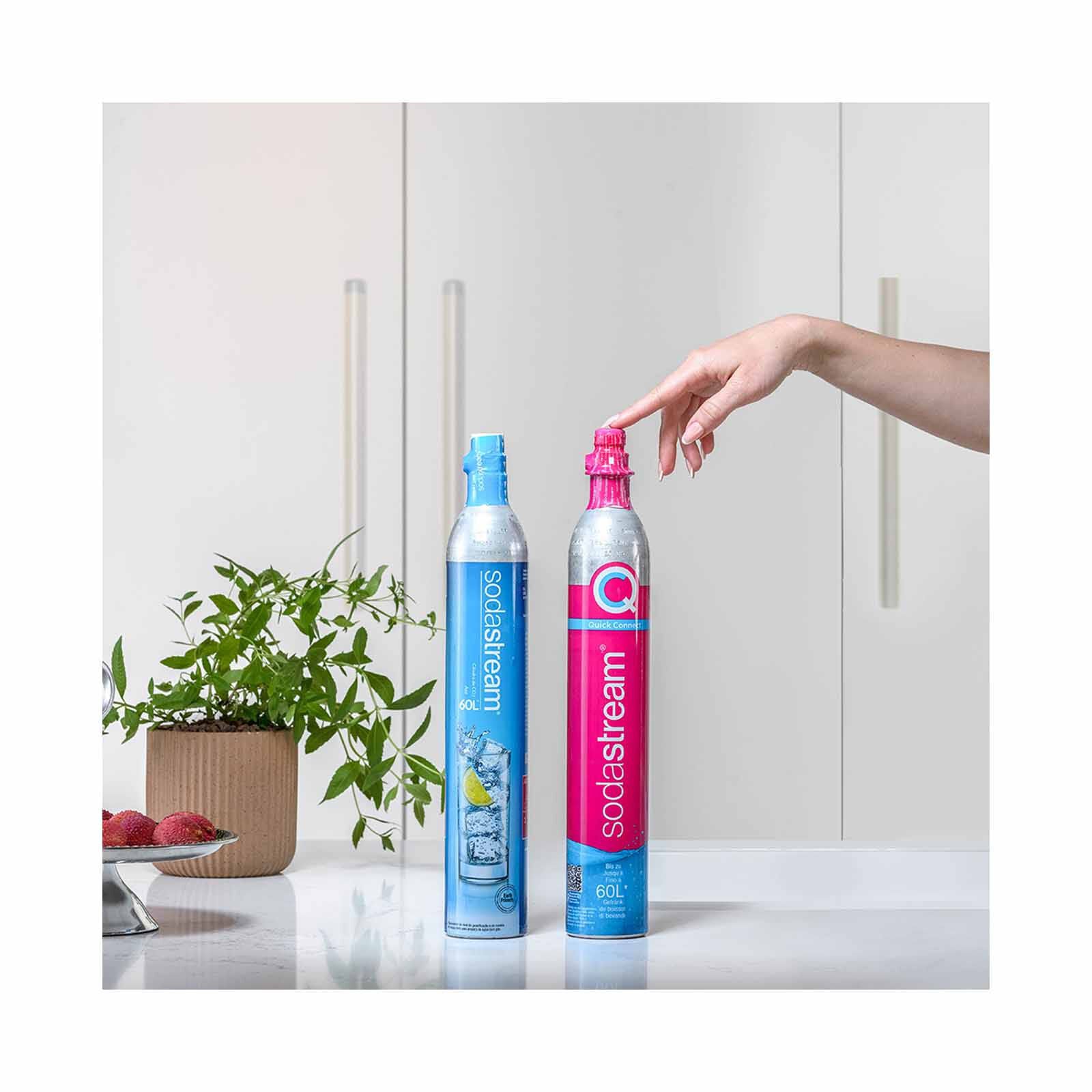 SODASTREAM Exchange Cylinder (60l) - (1-on-1 Exchange Required) EXCHANGE CYLINDER 60L - 1082250650-image 3