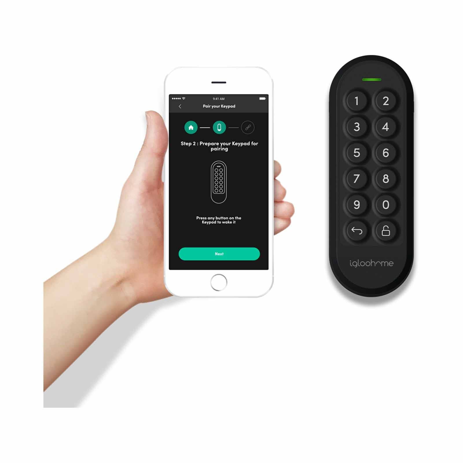 IGLOOHOME Ek1 EK1-image 7