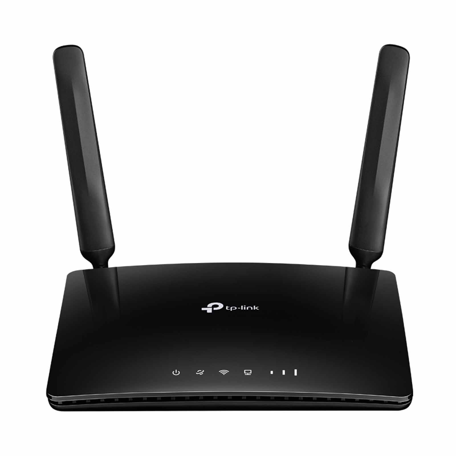 TP LINK Ac750 Wireless Dual Band 4g Lte Router ARCHER MR200-image 1