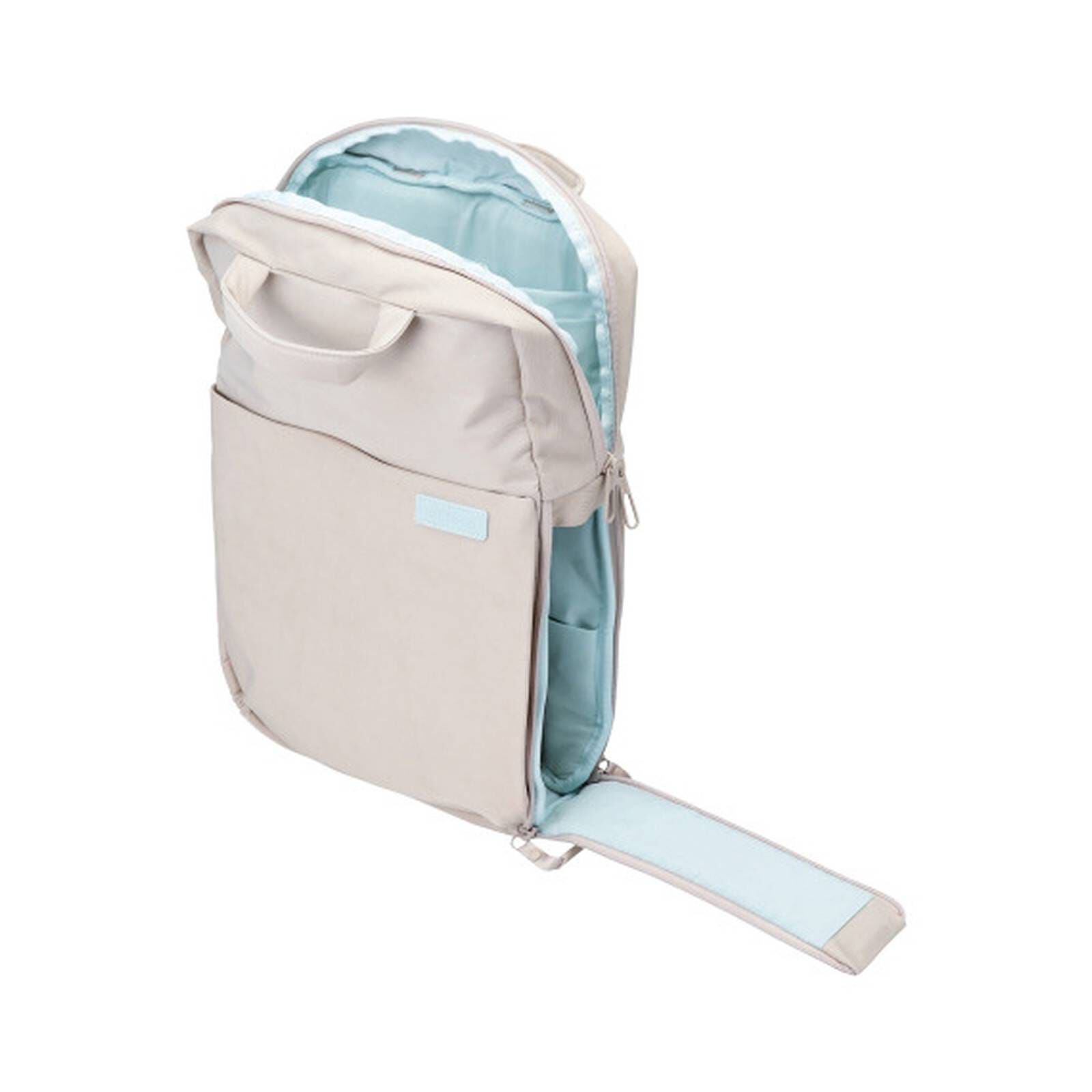ELECOM Offtoco Pc Backpack 13.3" Beige BM-OF04BE-image 3