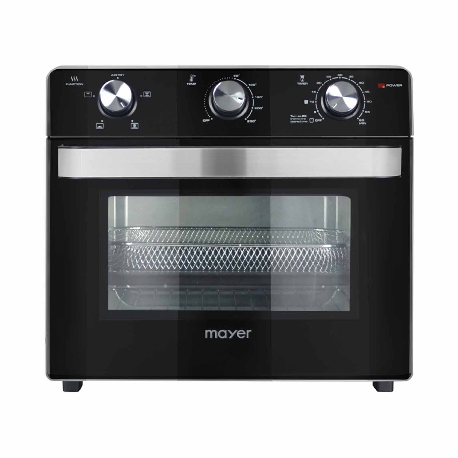 MAYER Air Fryer Ovens (24l) MMAO24-image 1
