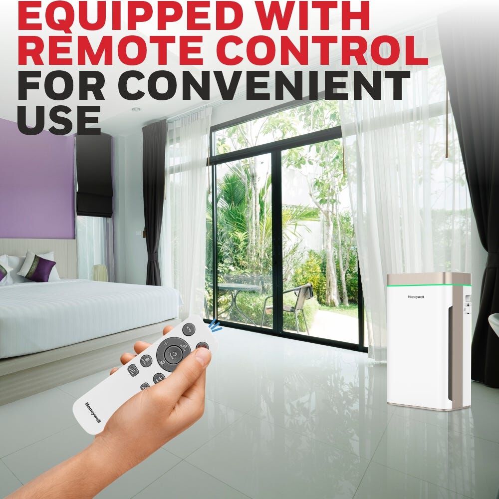 HONEYWELL Air Touch U2 Indoor Air Purifier HC000024/AP/U2/UK-image 16