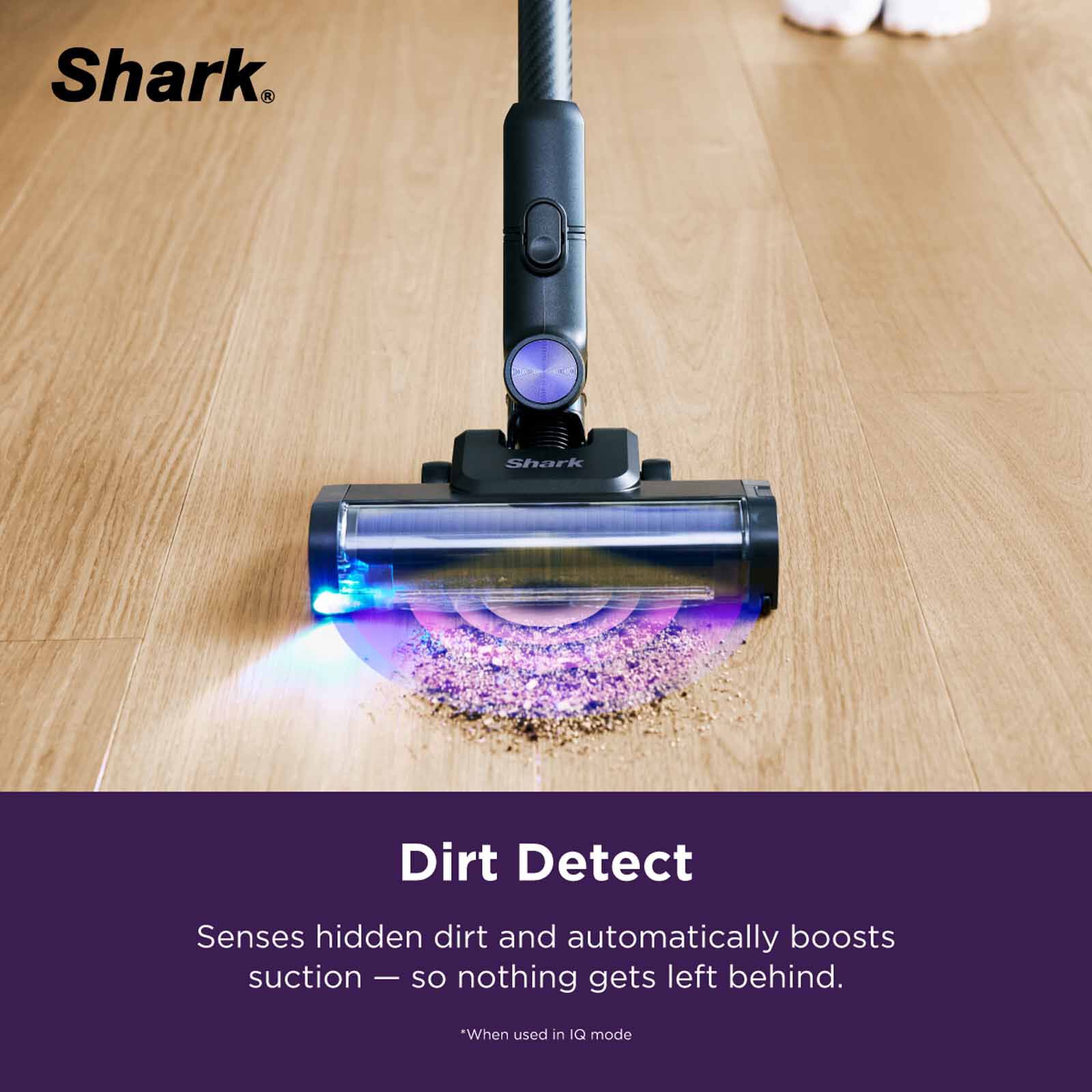 SHARK Powerclean 360 Cordless Vacuum Cleaner IW4271SMBK-image 8