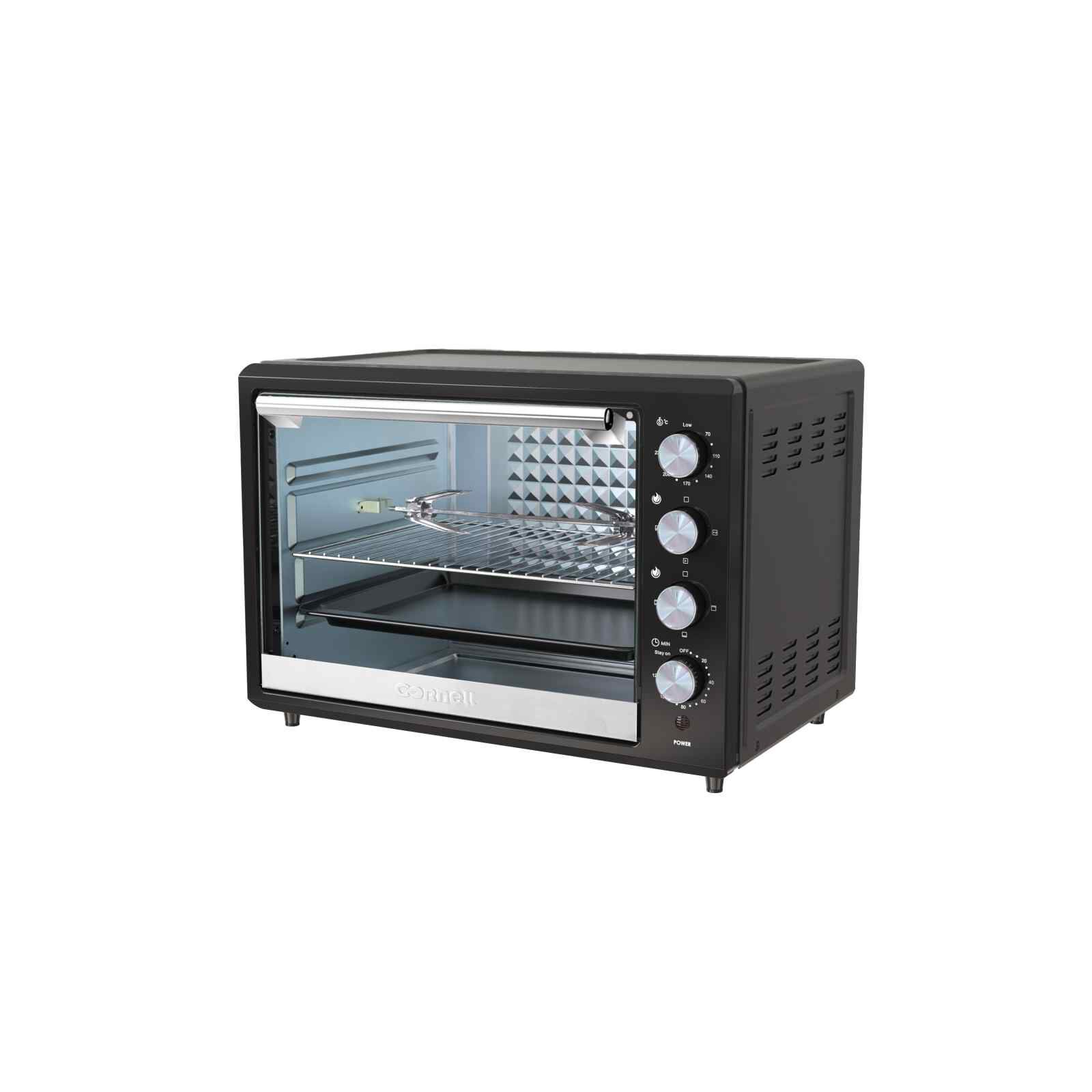 CORNELL Electric Oven (40l) CEOS401BK-image 3
