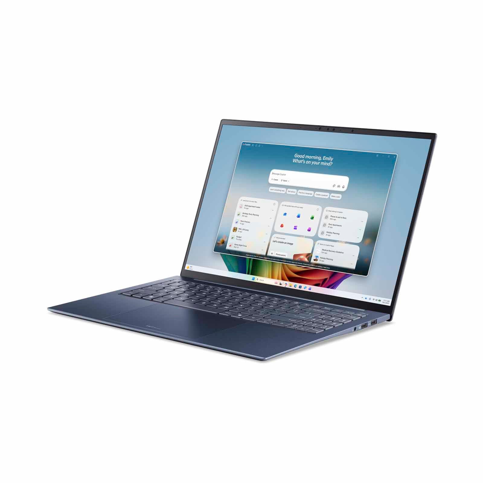 ACER 16in Intel Core Ultra 7 355 32gb 1tb Ssd Win 11 Home SWIFT EDGE 16 AI SFE16-I51-74YG (ELEMENTAL BLUE)-image 7
