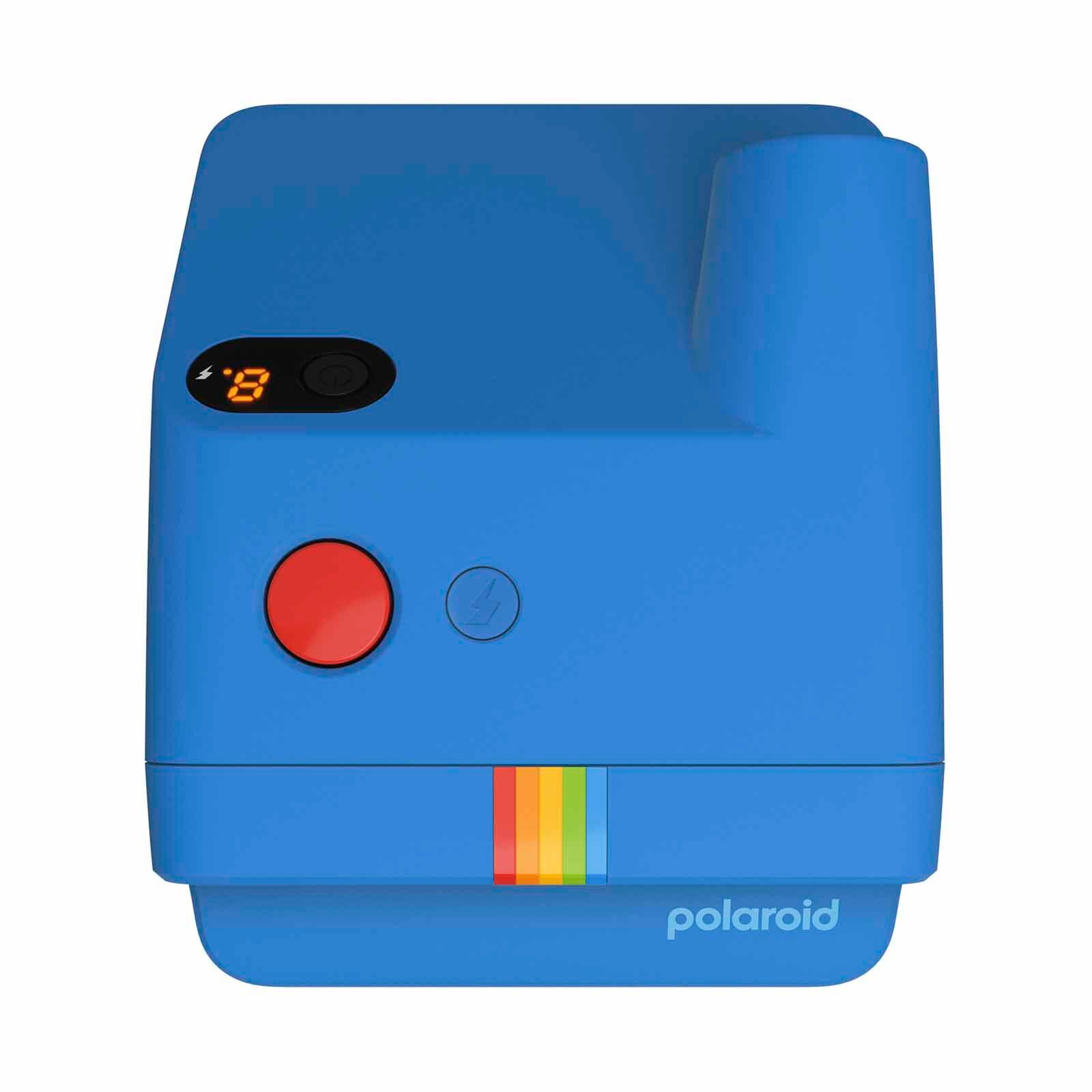 POLAROID Go Generation 2 Instant Camera &ndash; Blue 009147-image 5