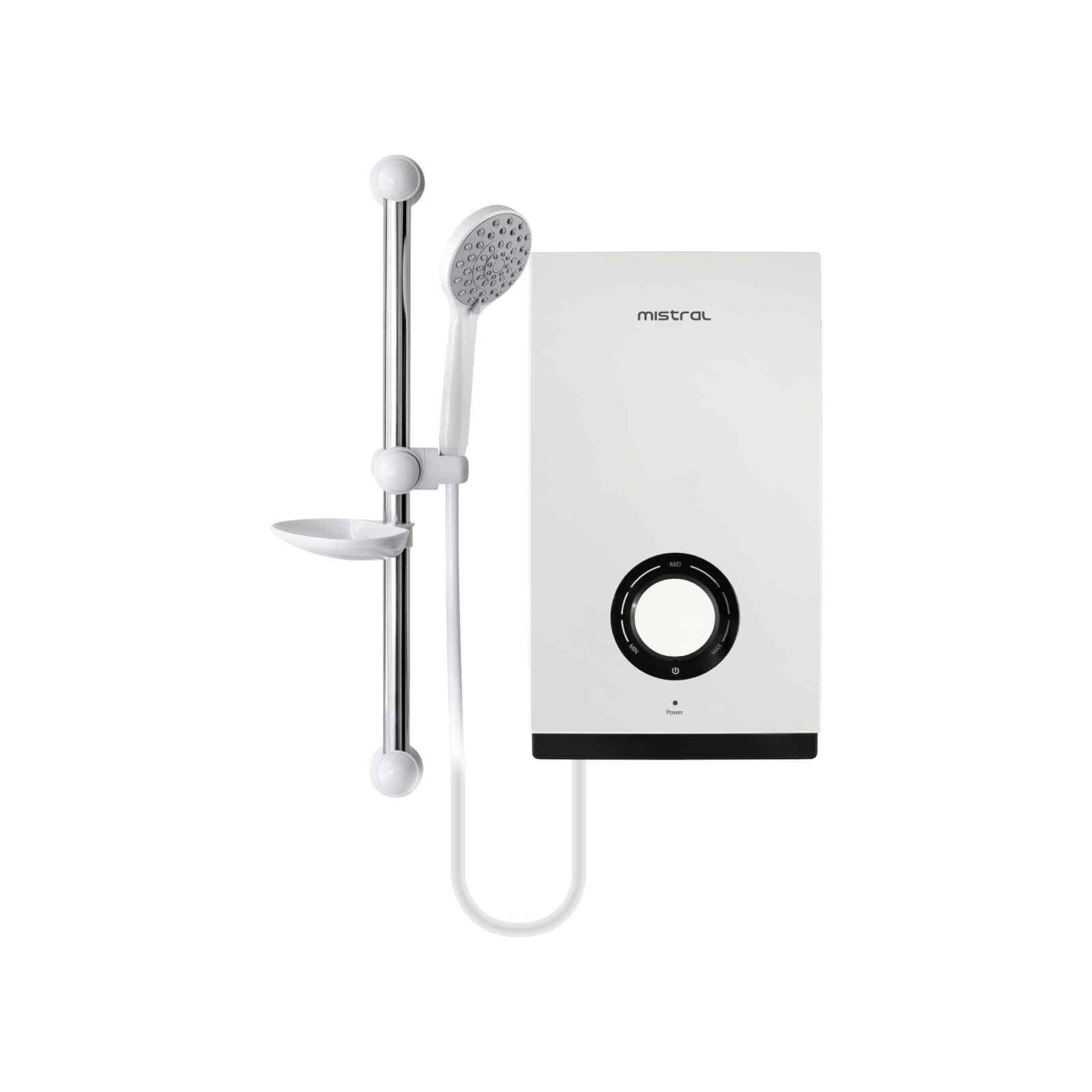 MISTRAL Instant Shower Heater MSH101P-WH