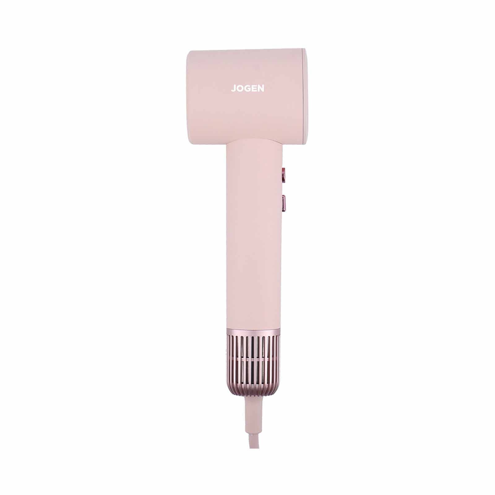 JOGEN High Speed Mini Hairdryer (1100w) - Peach HD 4315-PH