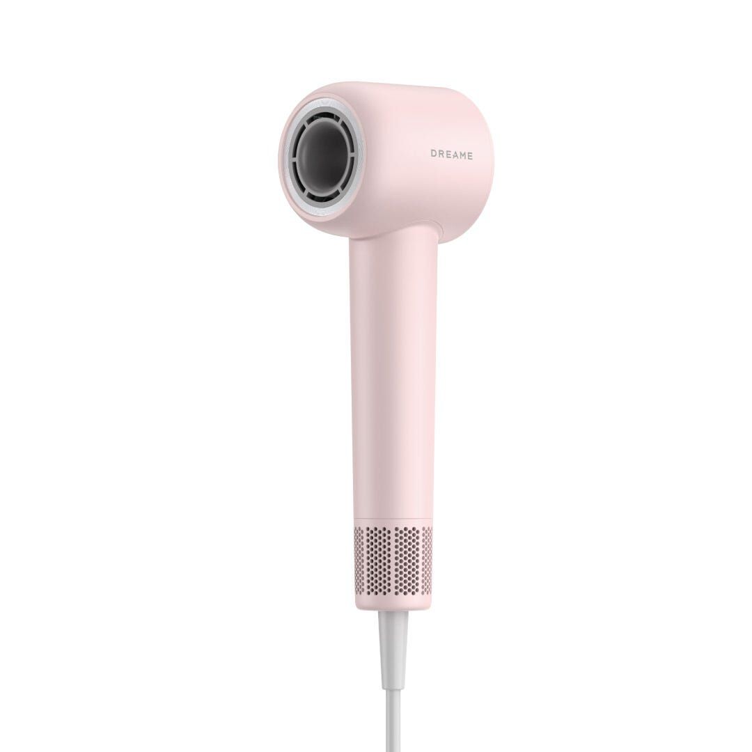 DREAME High-speed Hair Dryer (1600w) - Pink HAIR GLEAM