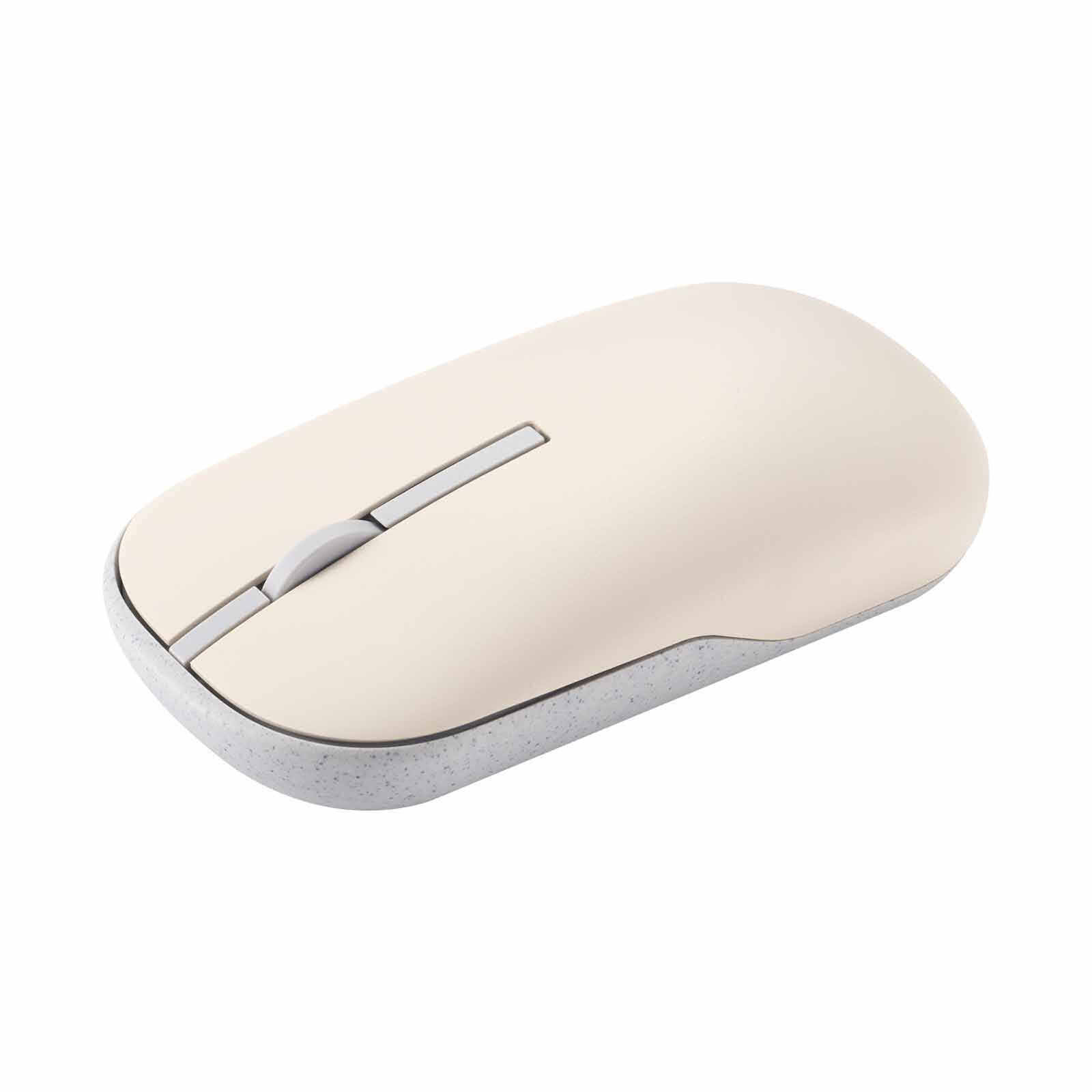 ASUS Marshmallow Mouse Md100 - Oat Milk & Green Tea Latte Cover Included MD100 MOUSE/BG-image 2
