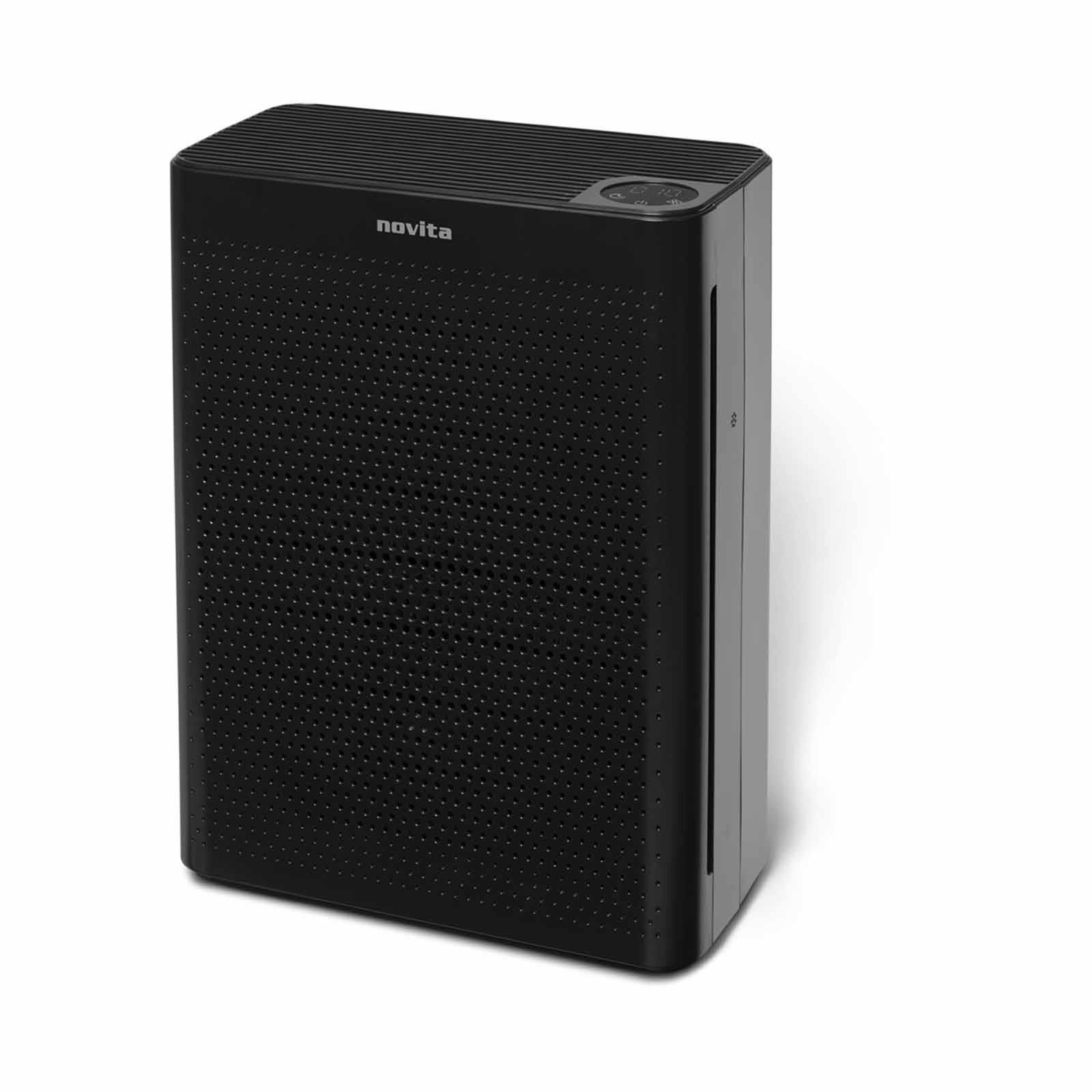 NOVITA Air Purifier -black A5I-B
