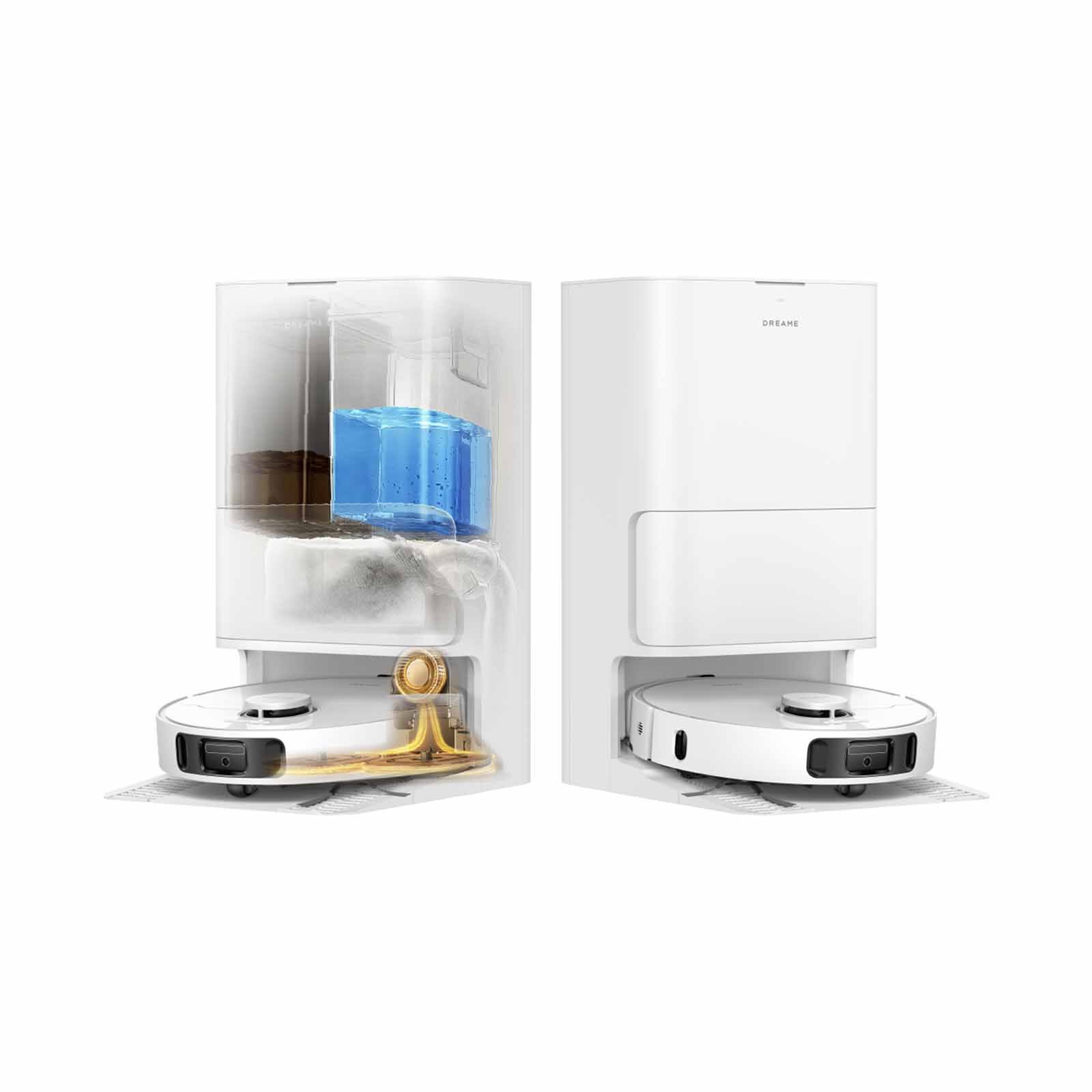 DREAME D30 Ultra Ce Ultra Robot Vacuum And Mop DM-D30UCE-GL