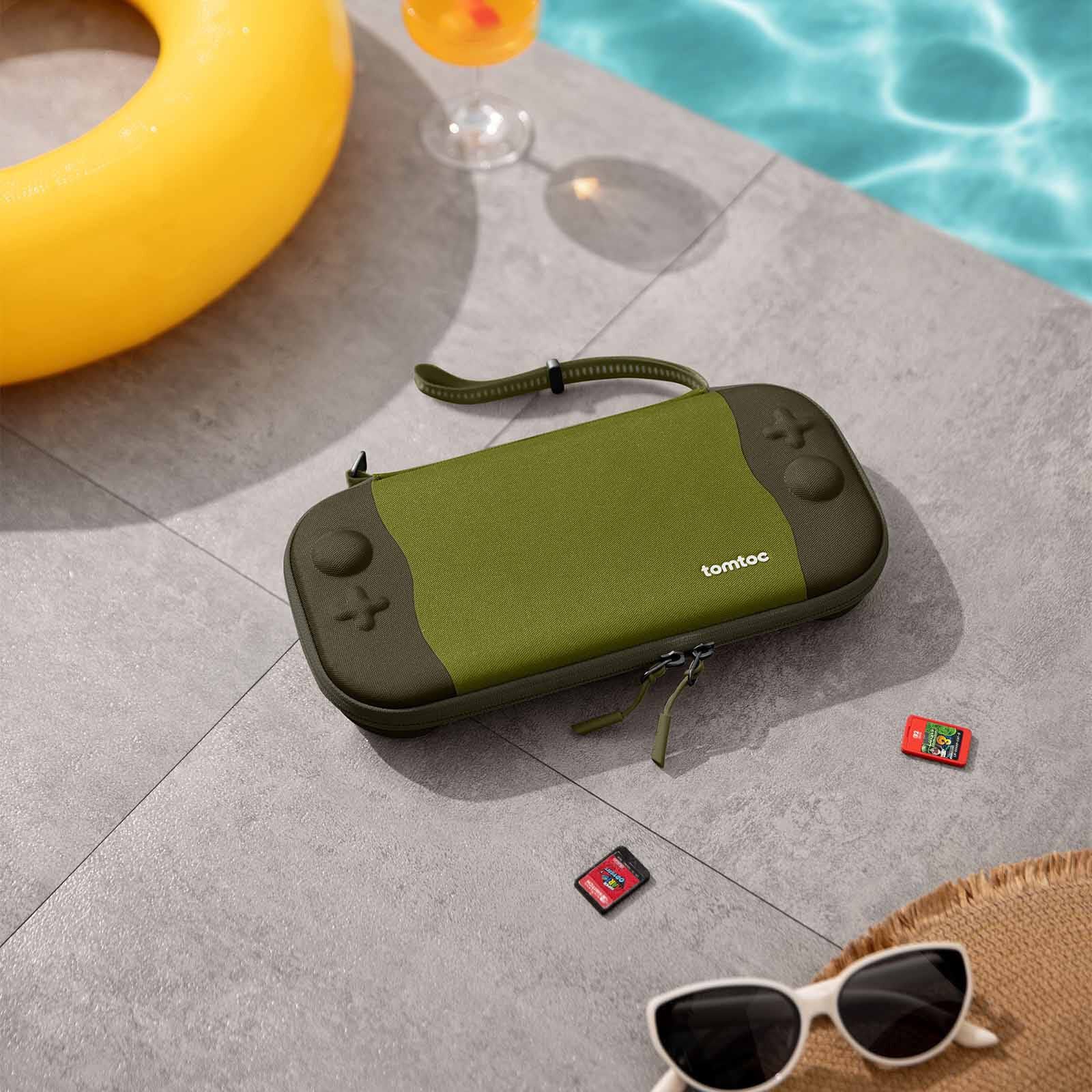 TOMTOC Fancycase-g05 Switch 2 Slim Case - Matcha G05S3T2-image 14