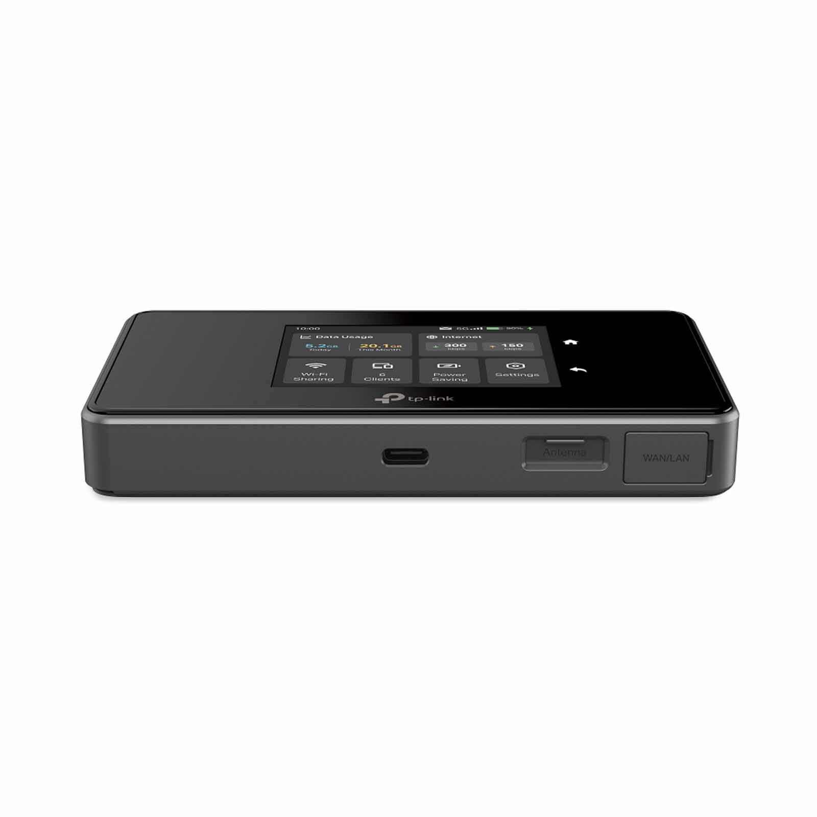 TP LINK 5g Mobile Wi-fi M8550 M8550-image 9
