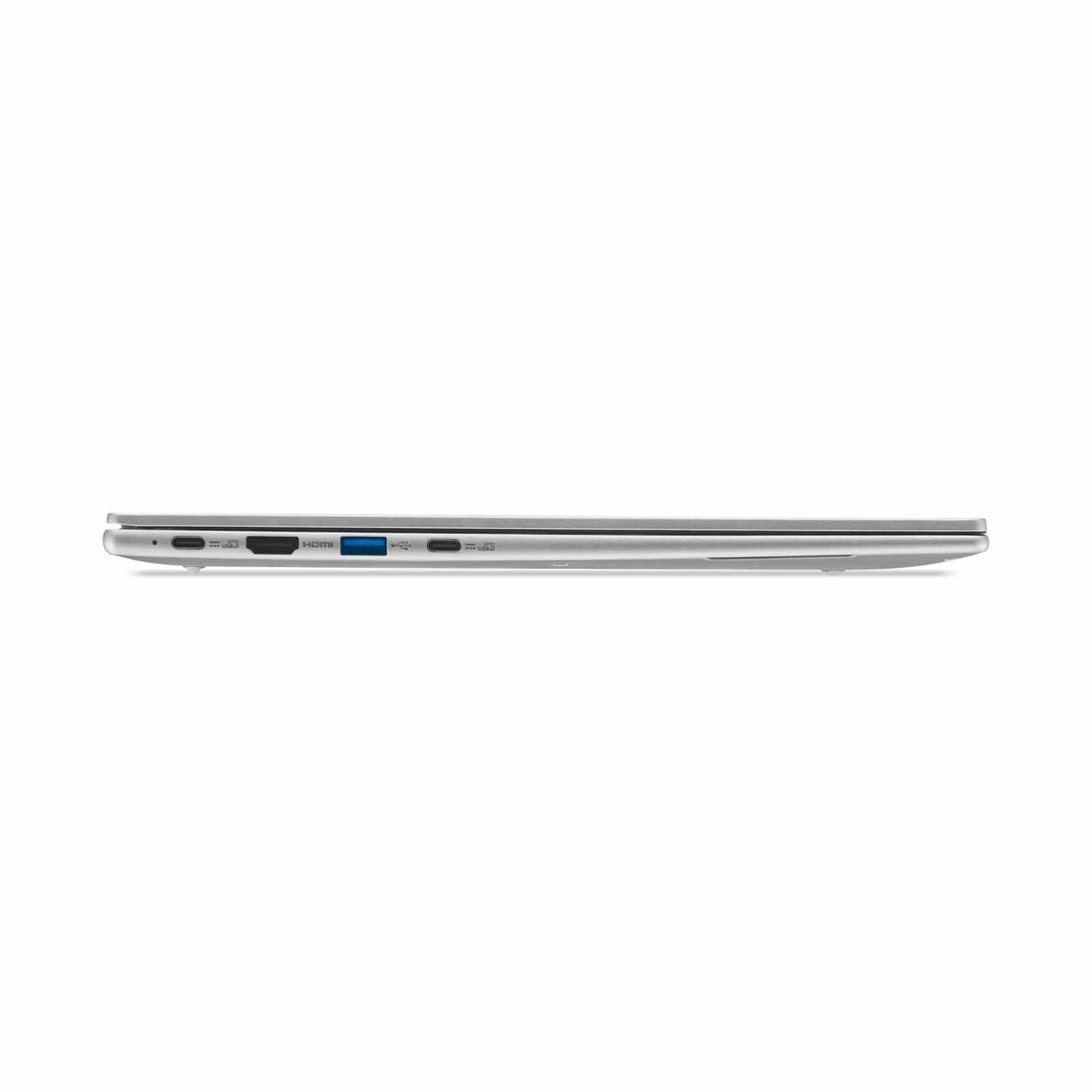 ACER 16in Amd Ryzen Ai 7 345 16gb 1tb Ssd 840m Win 11 Home SWIFT AIR 16 SFA16-61M-R0ZR (SILVER)-image 3