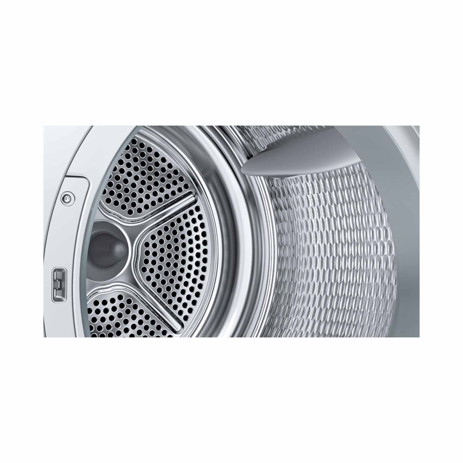 BOSCH Heat Pump Dryer - White (8kg) WTH85028SG-image 6
