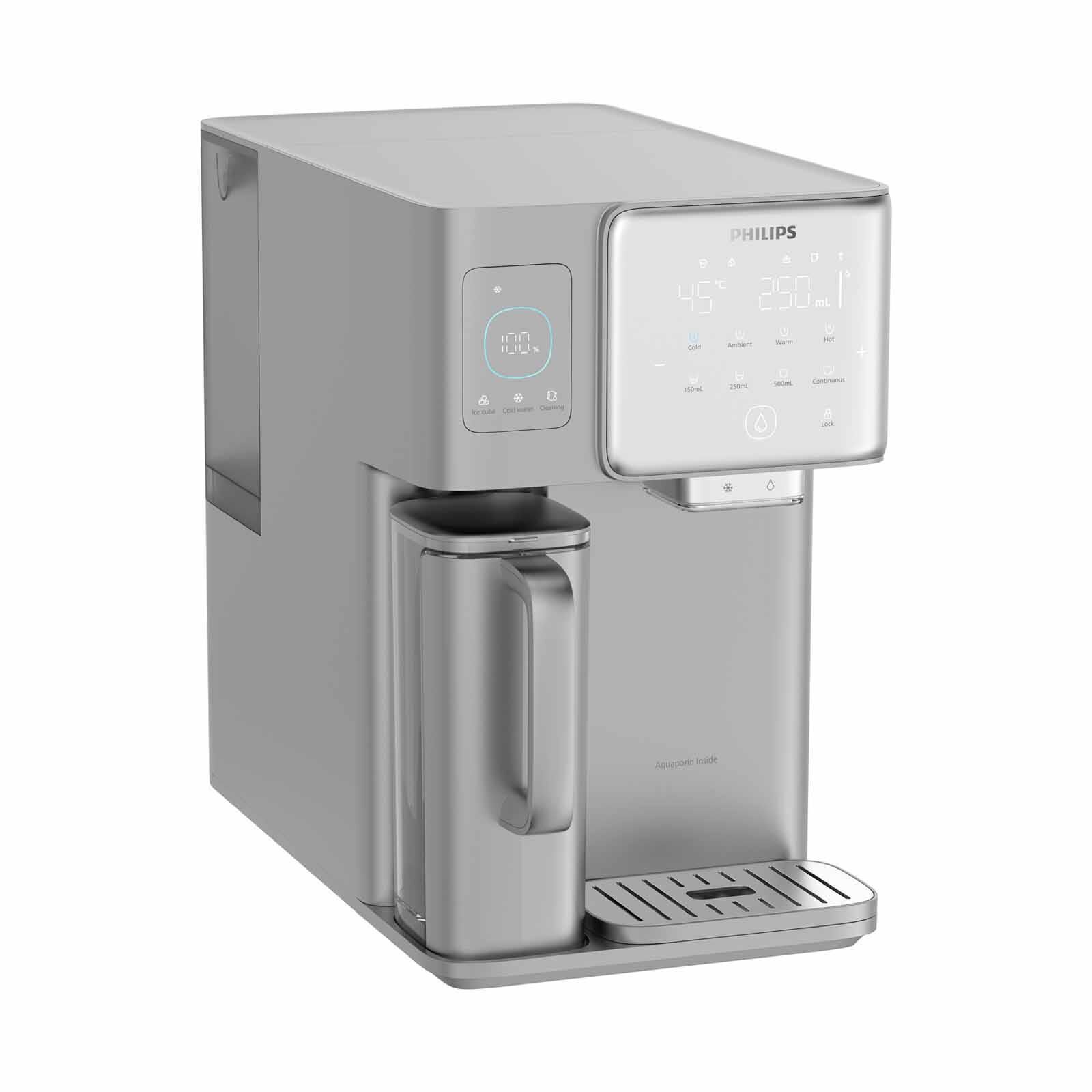 PHILIPS Ro Water Dispenser - Dark Grey ADD6922DG/90-image 2