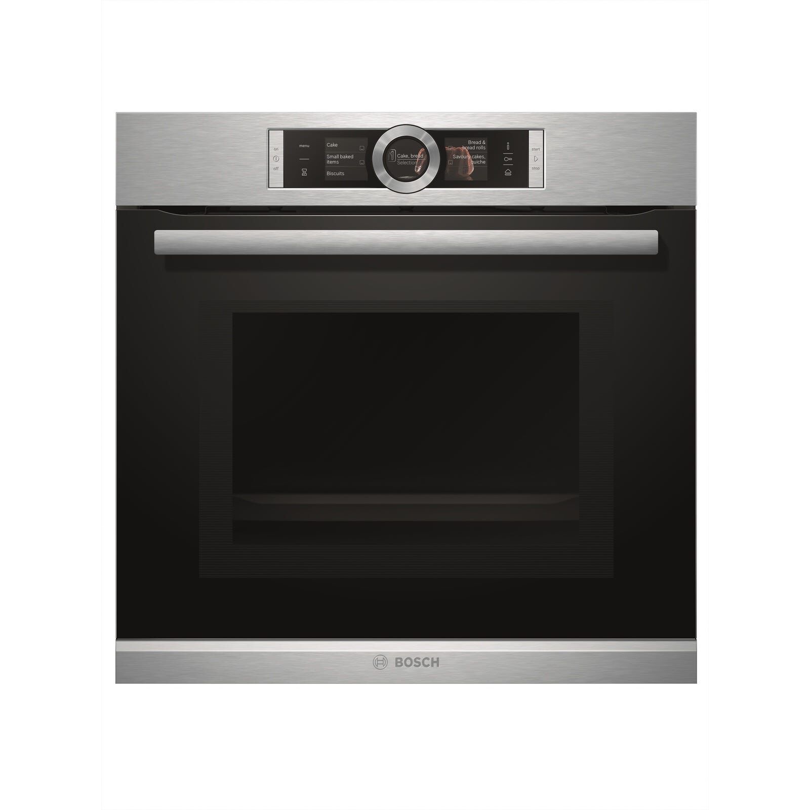 BOSCH Built-in Oven (67l) (exclude Installation) HNG6764S1A