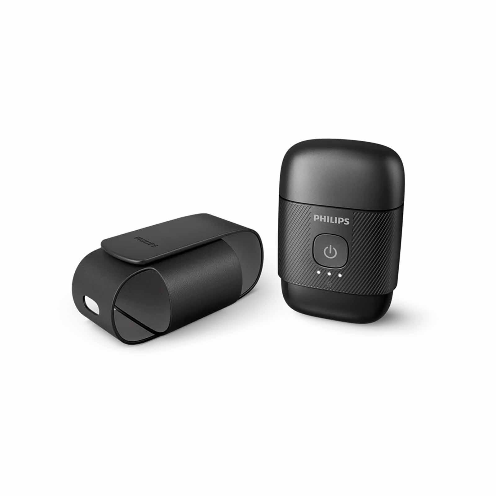 PHILIPS Series 500 Wet & Dry Electric Compact Shaver S591/05-image 6