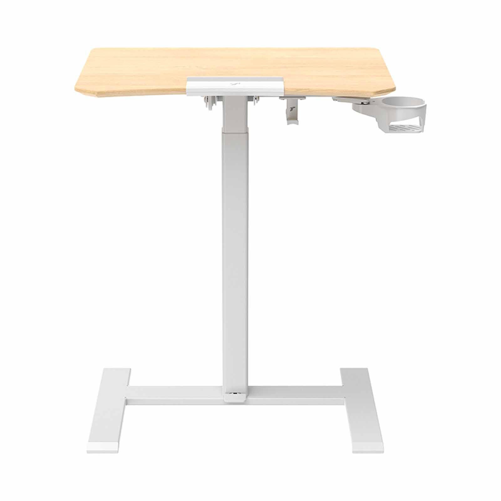 TTRACING Tacto Compact Smart Desk- Oak TTRTACPSDSK-001-OK-image null