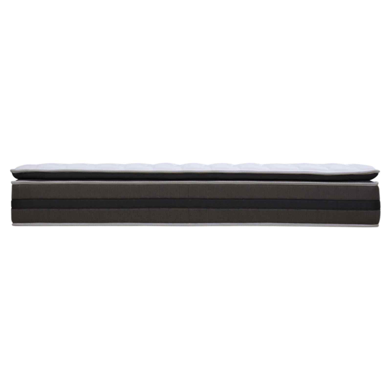 MAXCOIL Super Single Mattress ECO ORGANIC COTTON POPLIN-image 3