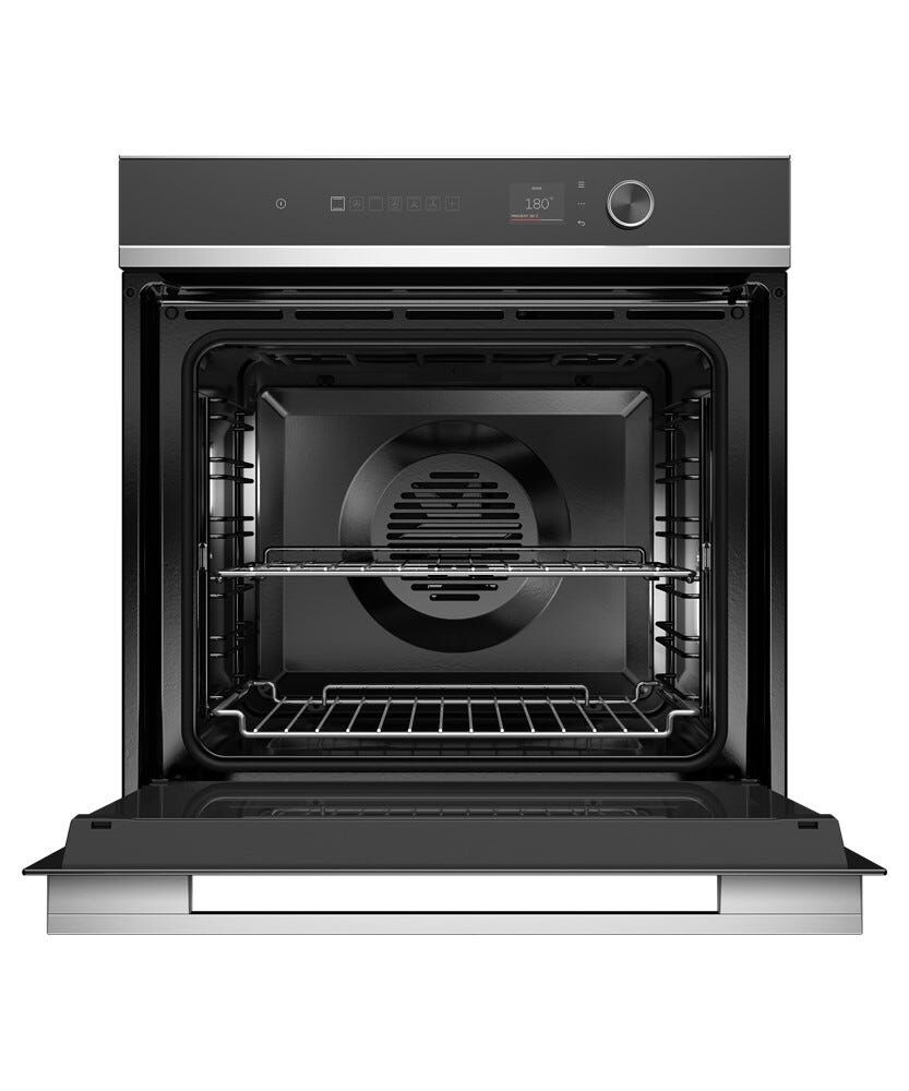 FISHER & P 60 Cm Built In Oven (exclude Installation) OB60SD13PLX1-image 2