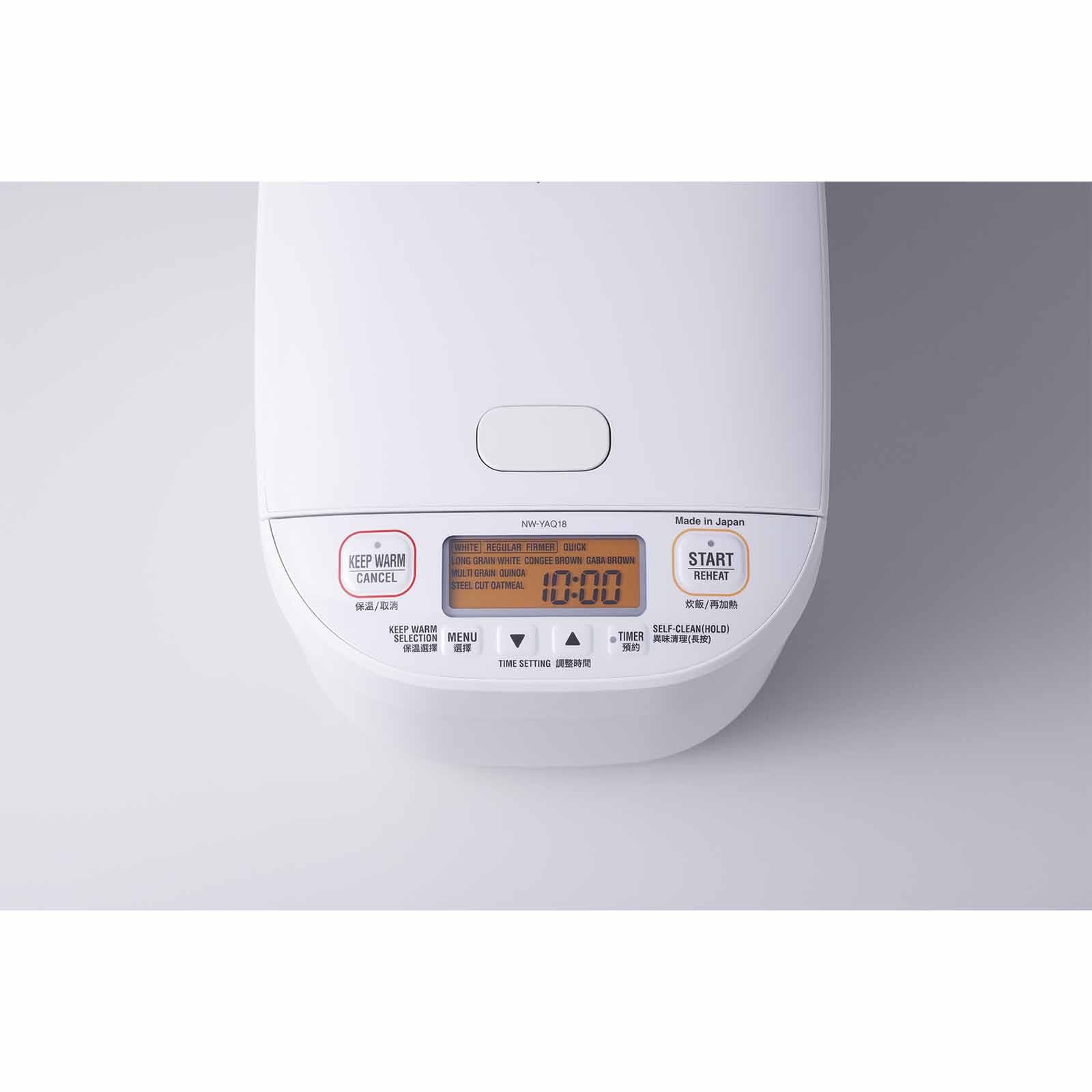 ZOJIRUSHI Ih Pressure Rice Cooker (1.8l) NW-YAQ18-image 2