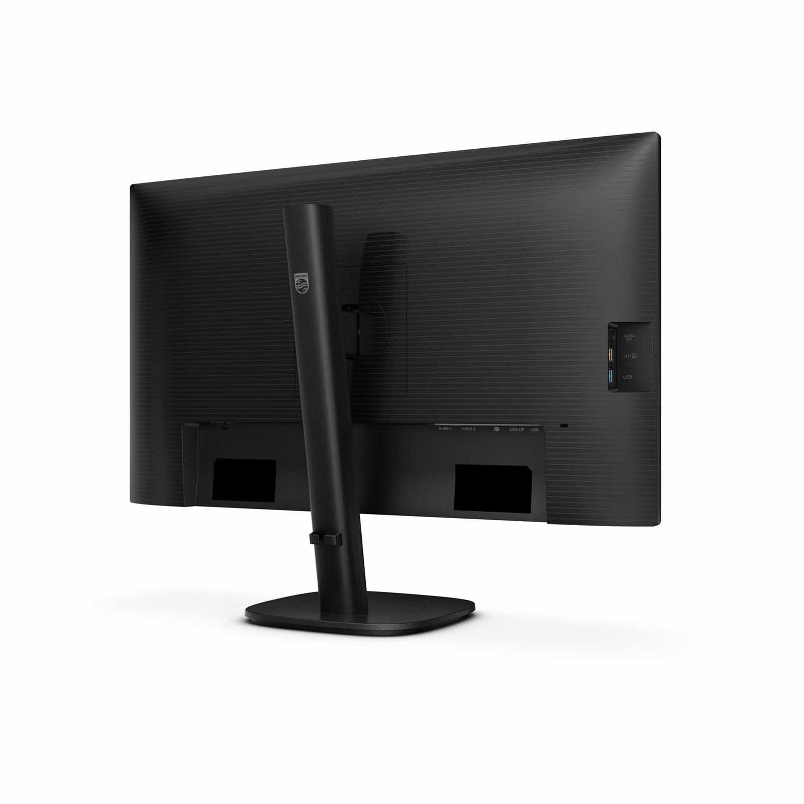 PHILIPS 27in Ips Qhd 120hz Softblue Adjustable Stand Monitor 27B2N3500J-image 3